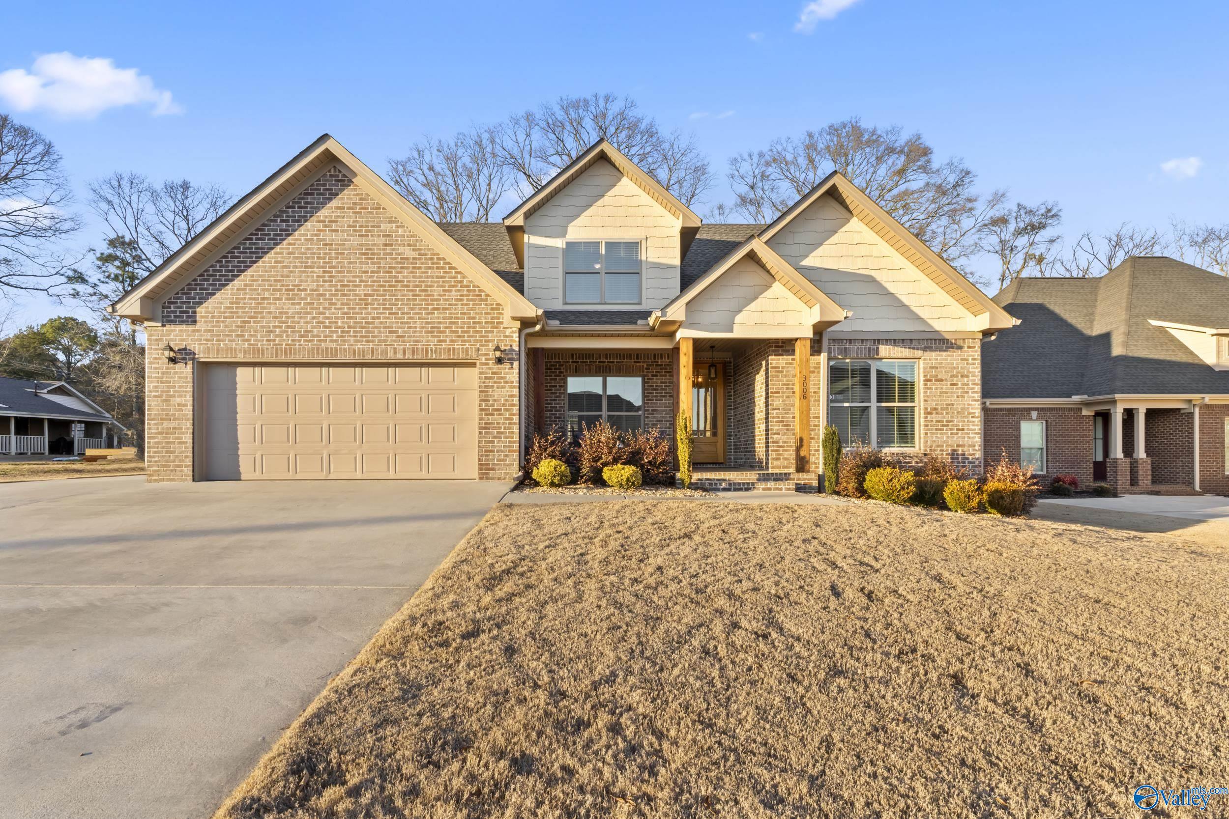 3006 Lisa Lane, Decatur, AL 35603 — photo 2