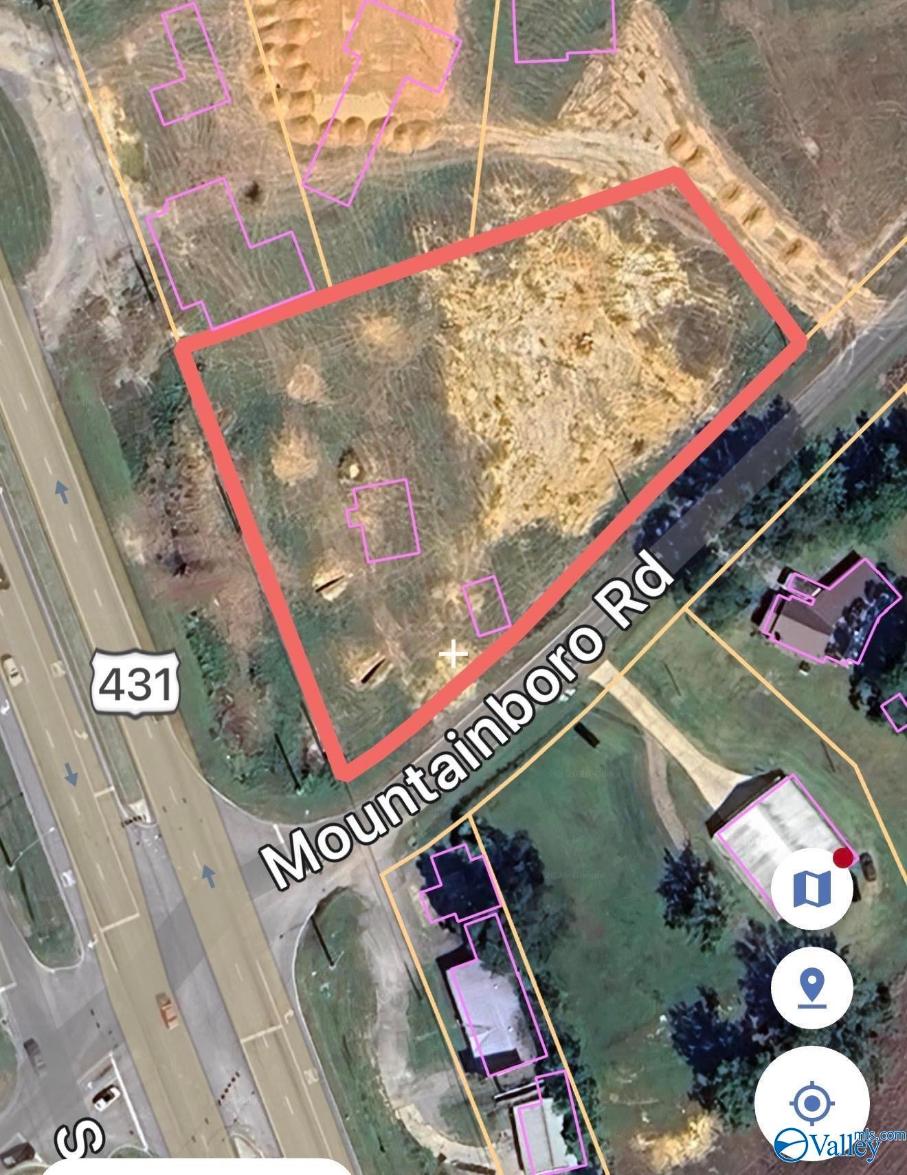 1.4 Acres Highway 431 — photo