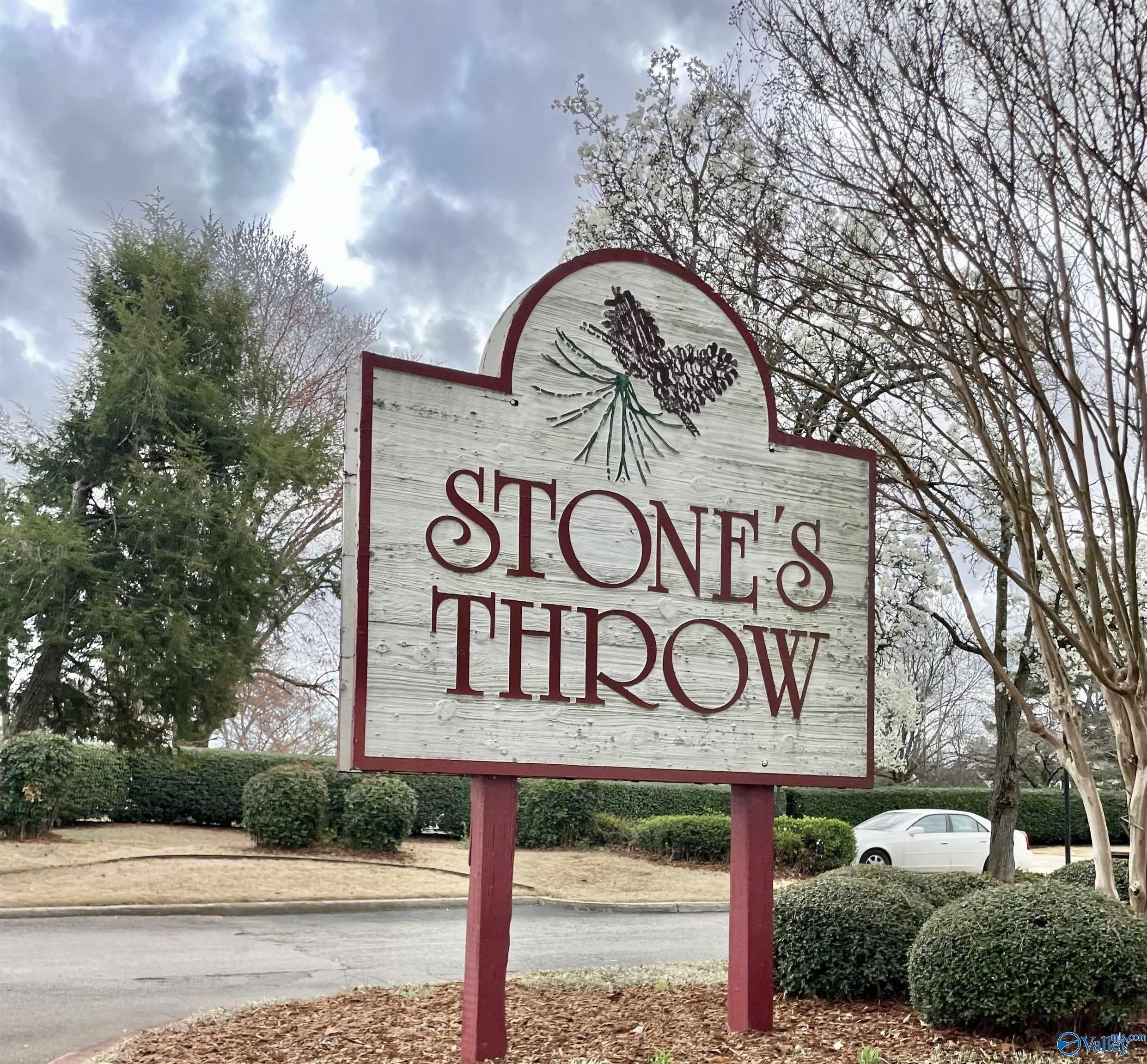 1012 Stones Throw Drive N/A — photo