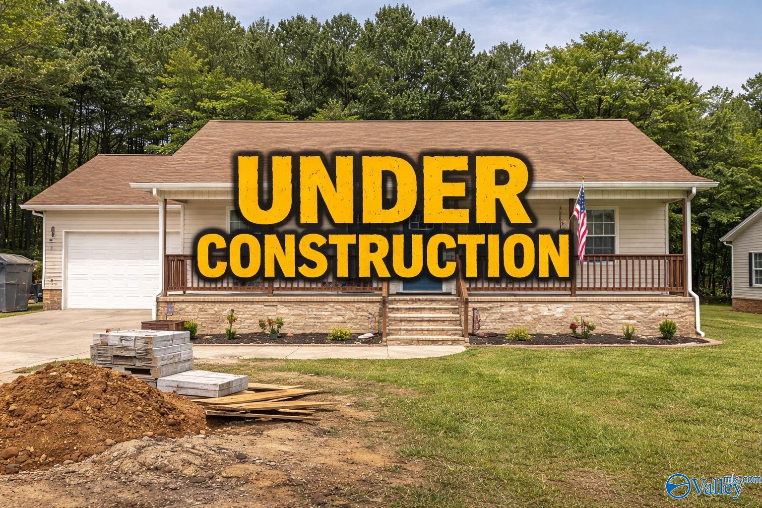 1063 Welcome Home Church Road — photo