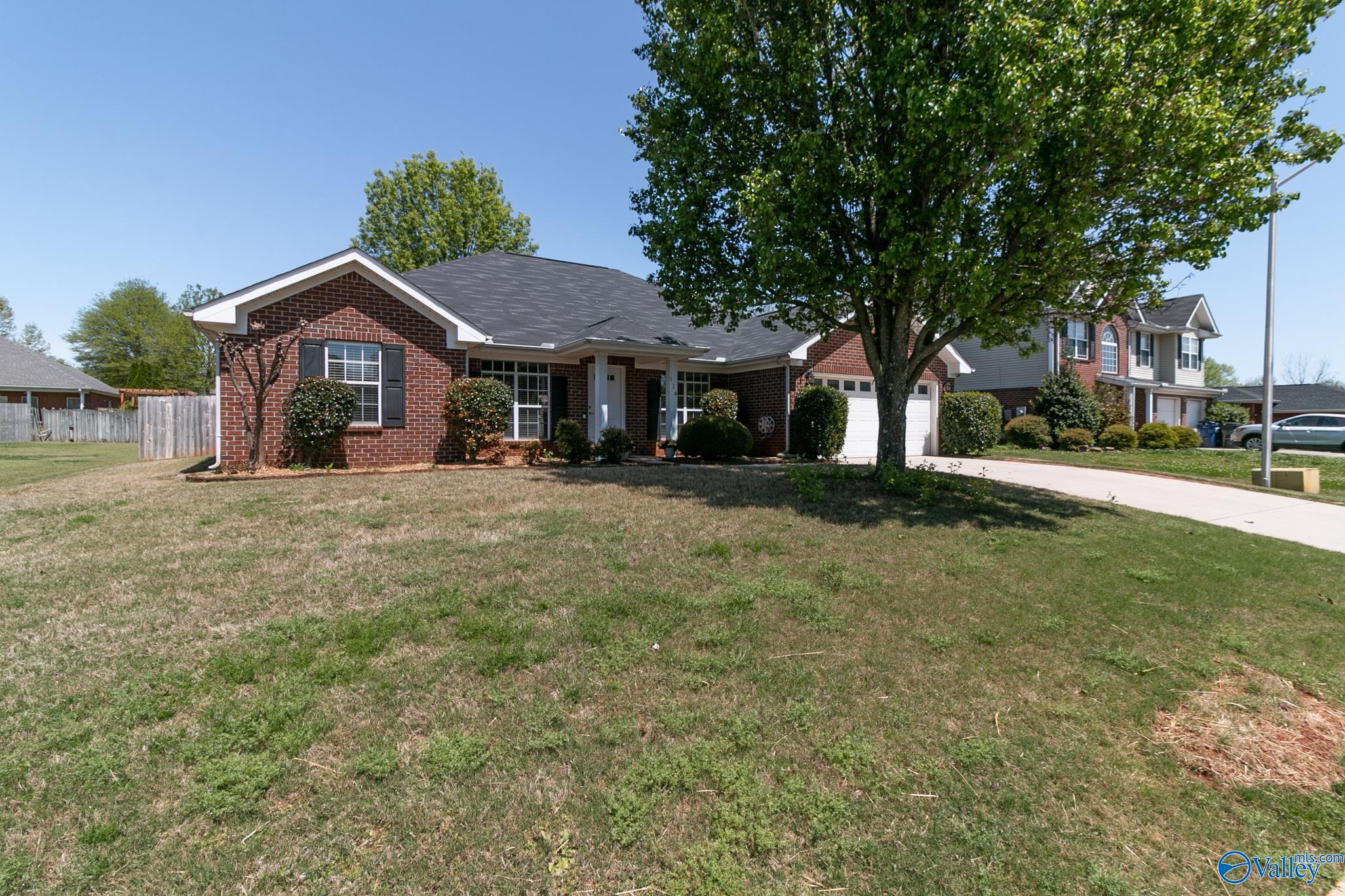 114 Clover Ridge Drive, Madison, AL 35758