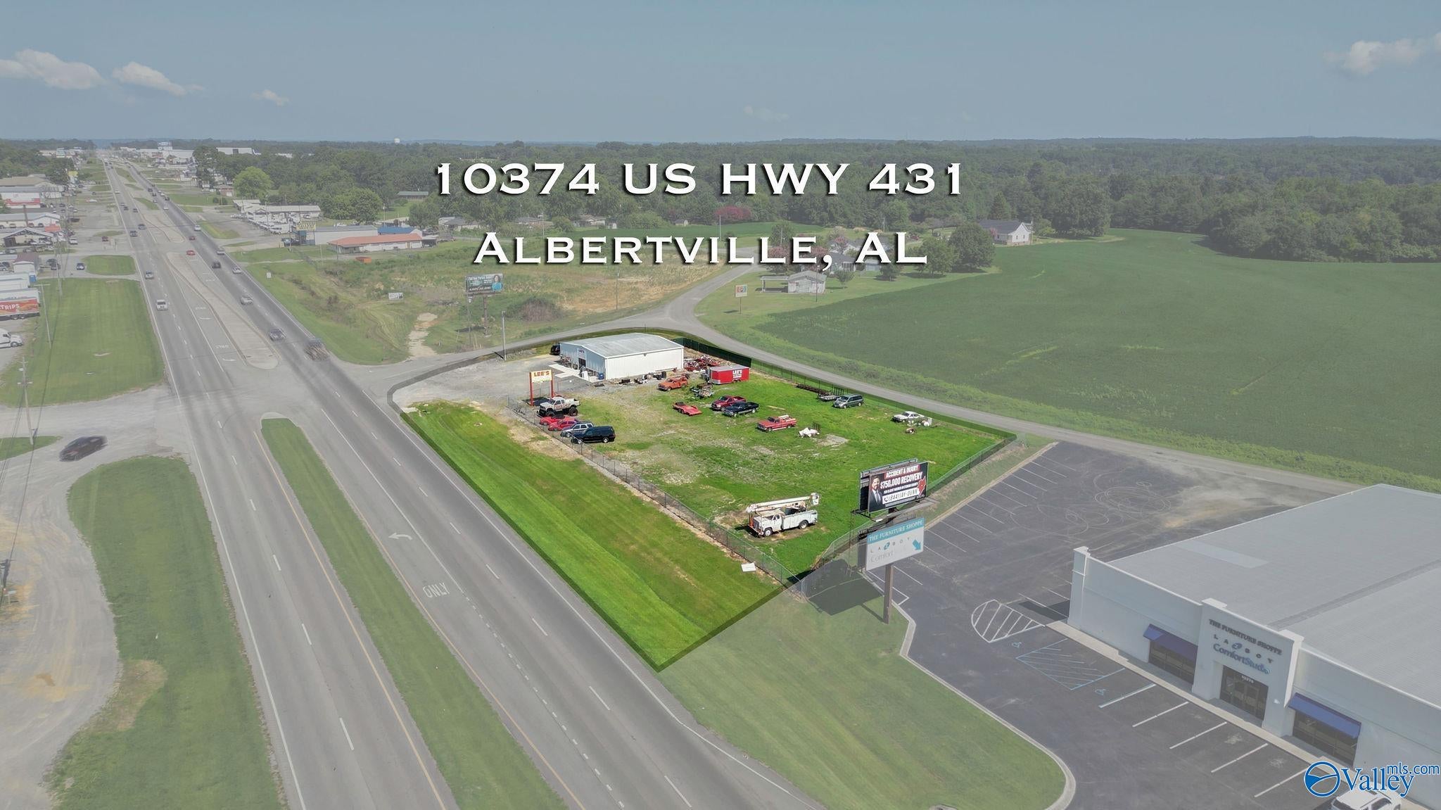 10374 US Highway 431 — photo