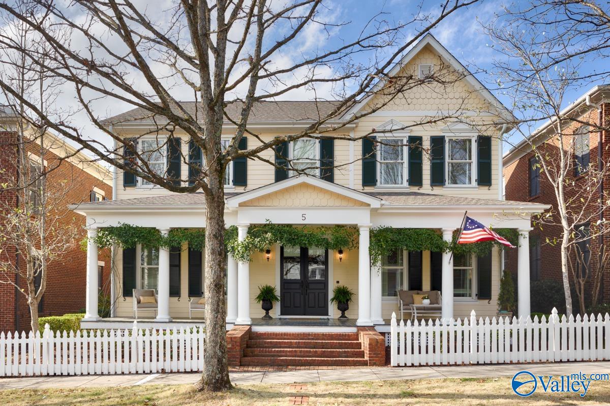 5 Ross Street NW — photo