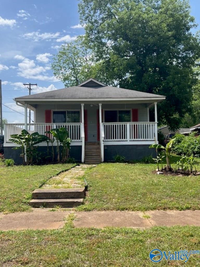 501 NW Memorial Drive — photo