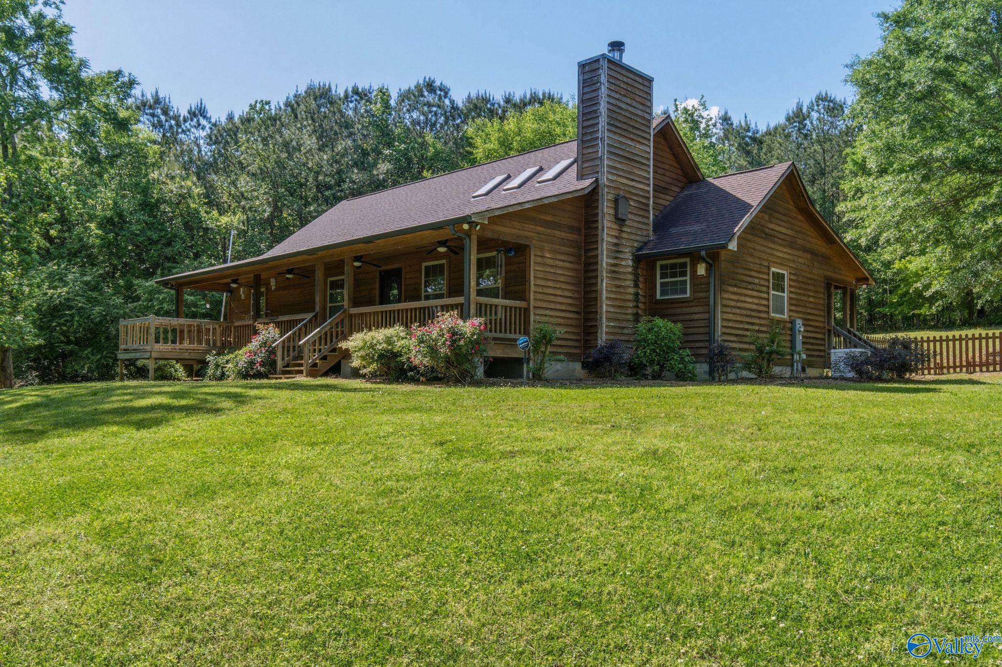 1295 South Sauty Road — photo