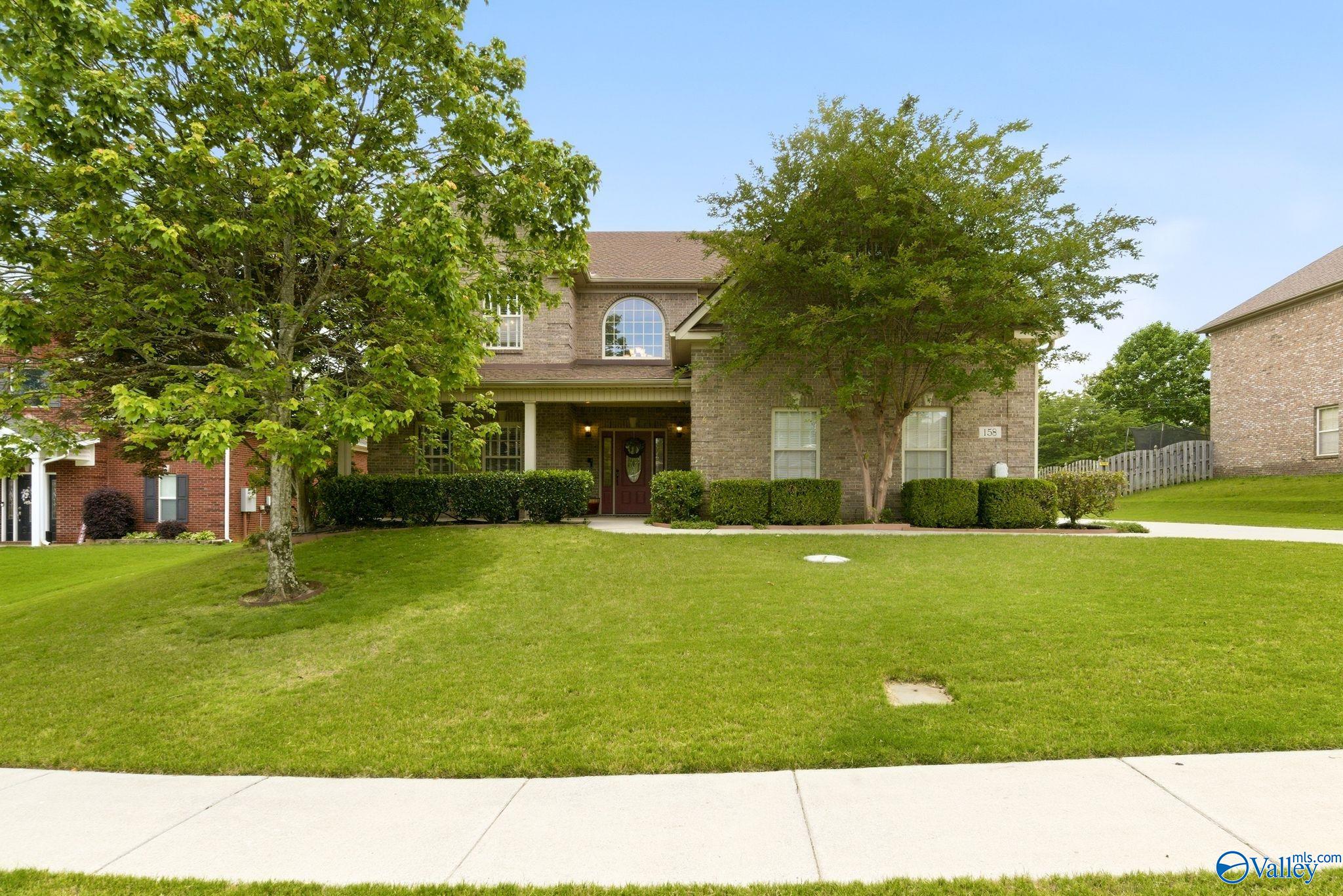 158 Clover Ridge Drive — photo