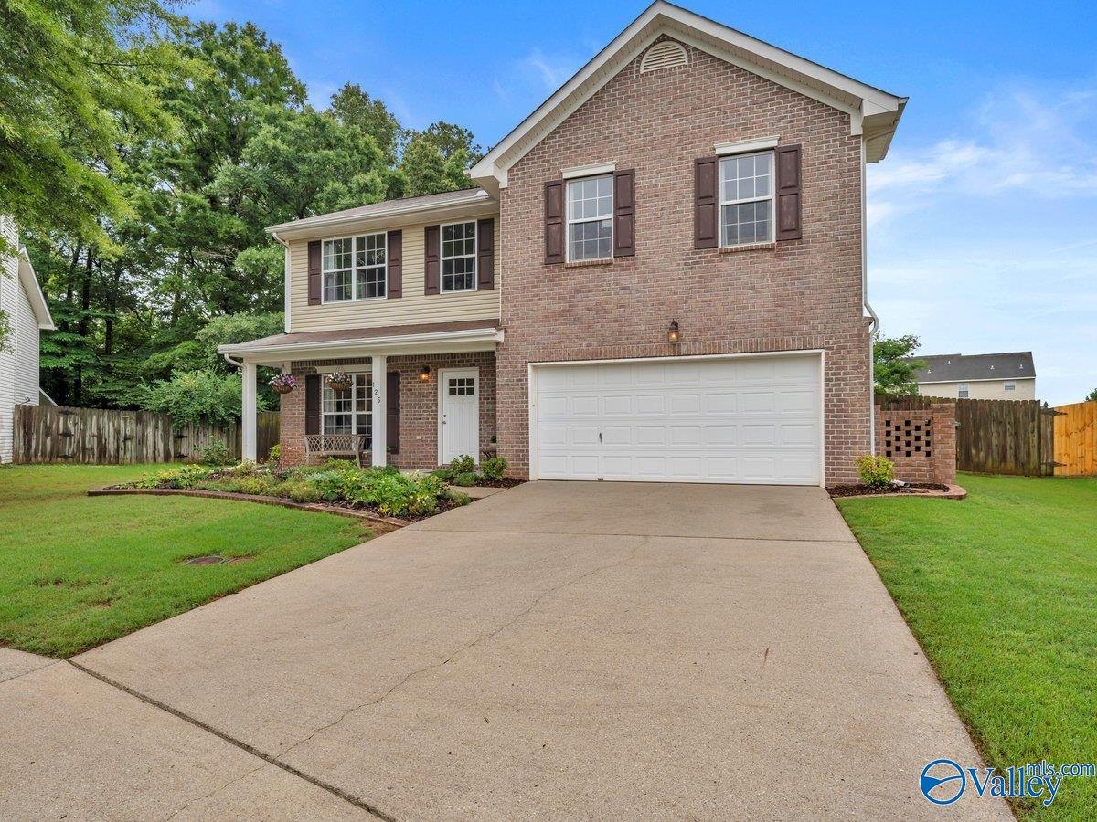 126 Cloverwood Drive SW — photo