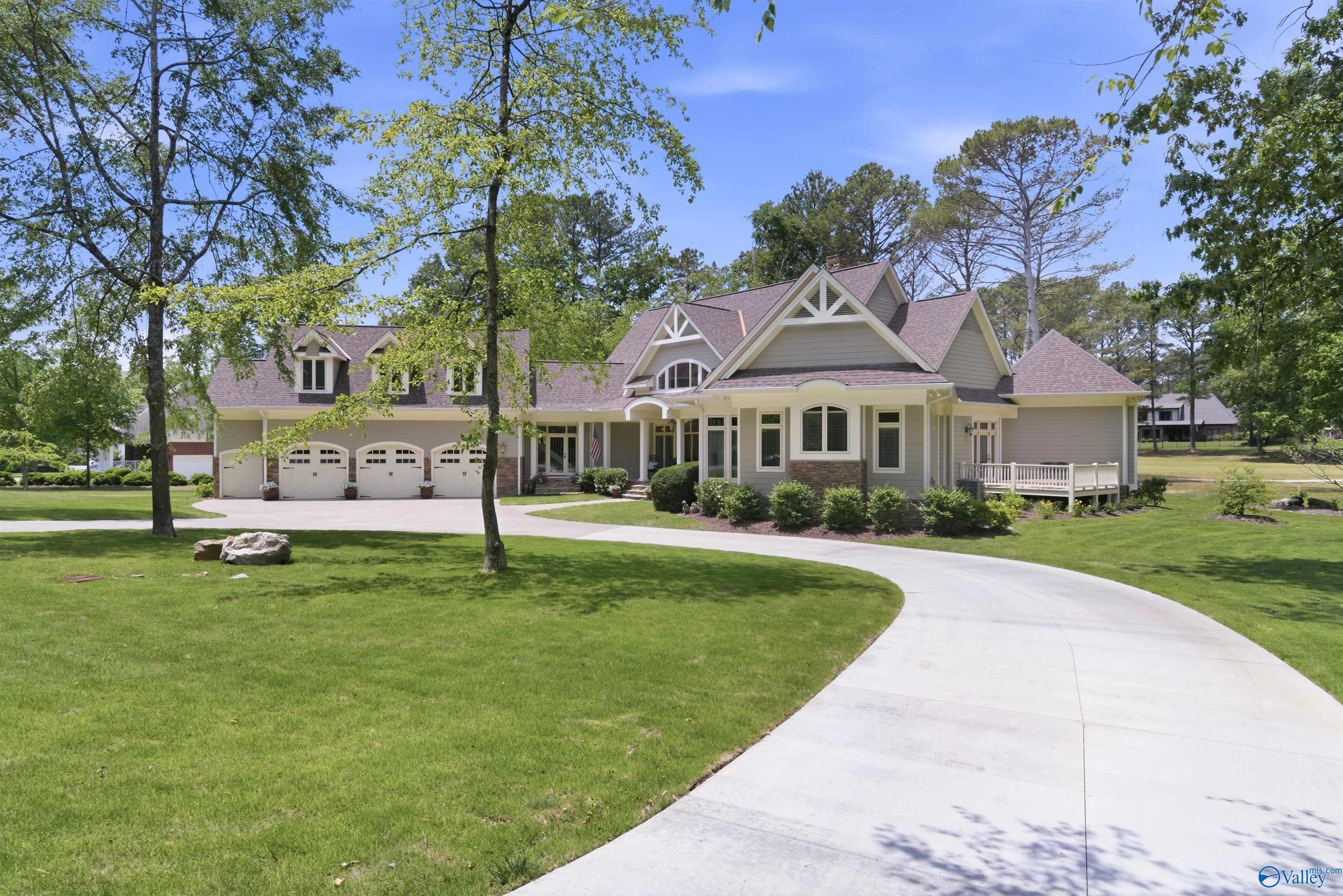 750 Cherokee Ridge Drive, Union Grove, AL 35175 — photo 3
