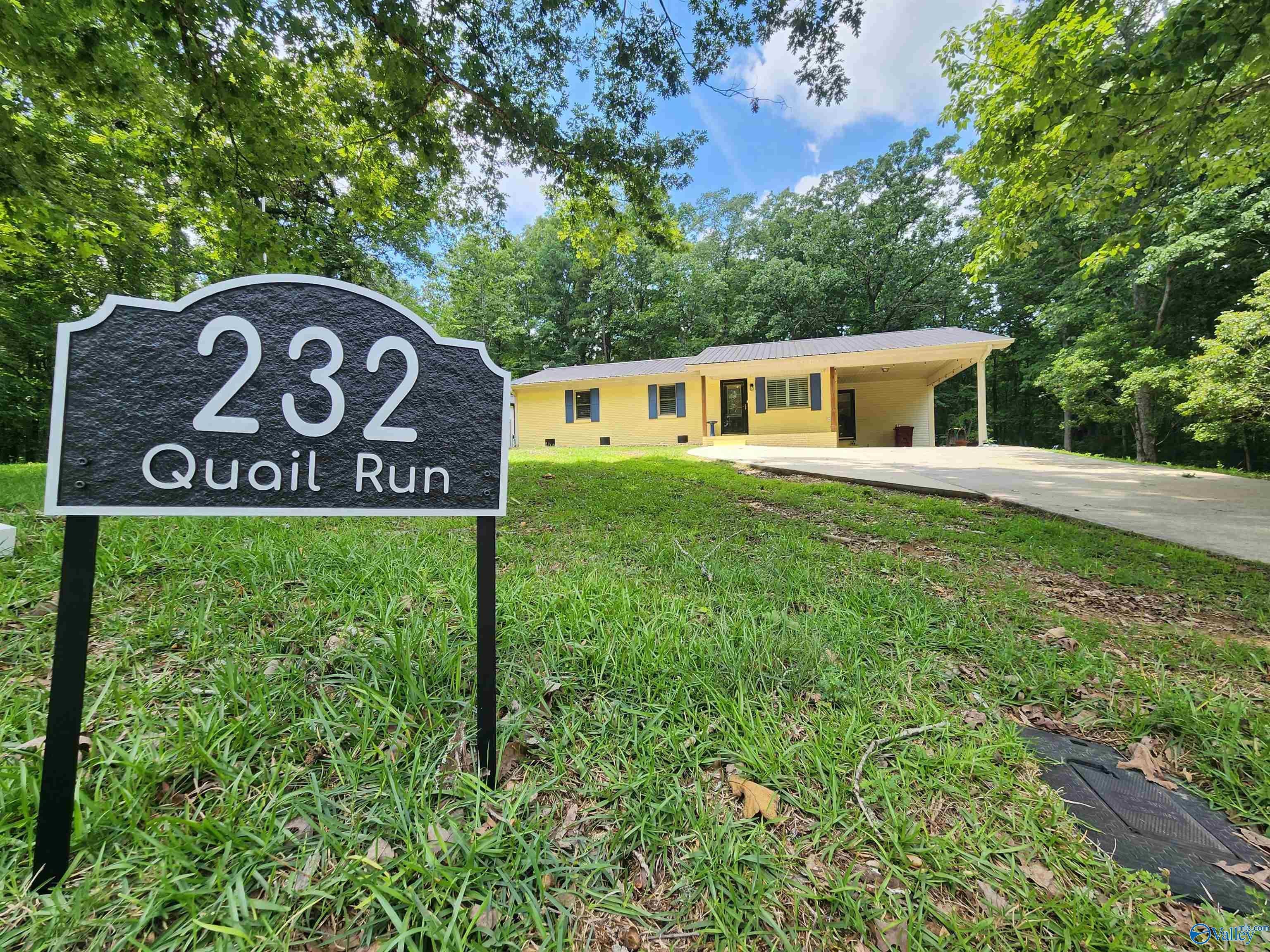 232 Quail Run — photo