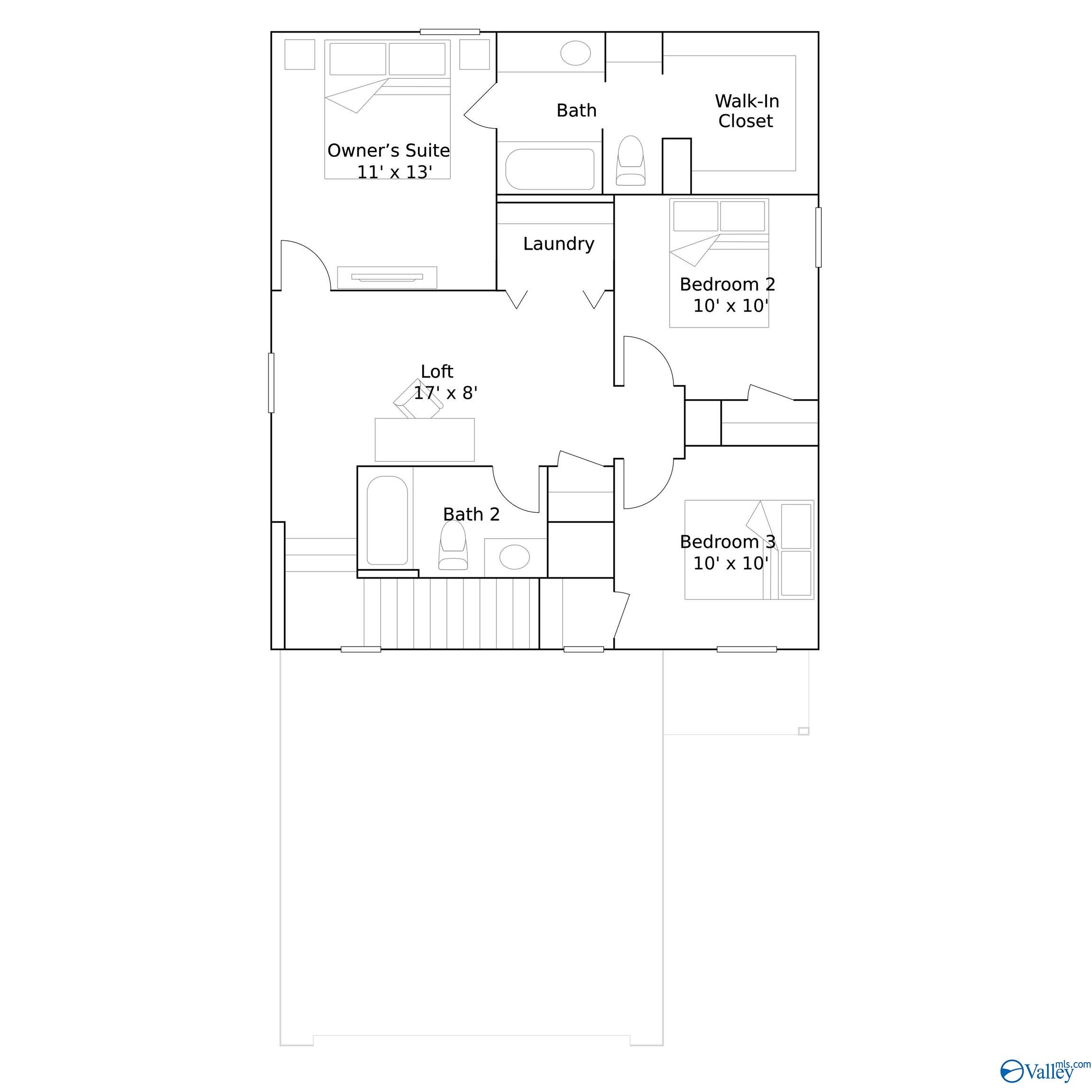 1073 Rider Drive, Trinity, AL 35673 — photo 3