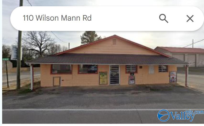 110 Wilson Mann Road — photo