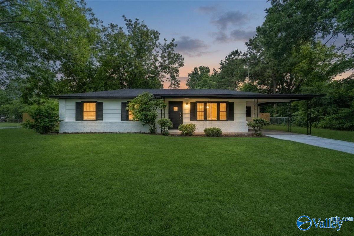 701 Eleanor Drive SW, Decatur, AL 35601