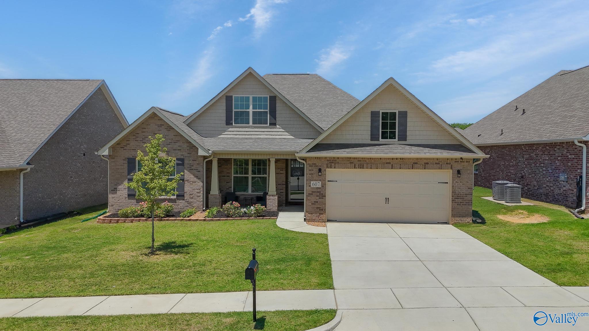 607 Magnolia Cove Lane SW — photo