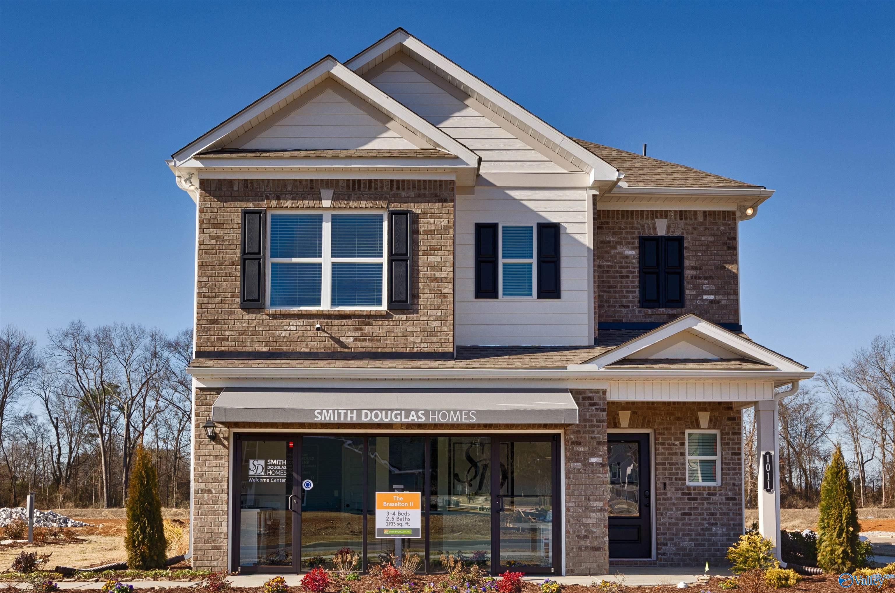 The Braselton Poplar Brook Road — photo