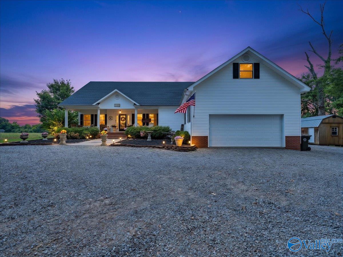 1121 Old Larkinsville Road — photo