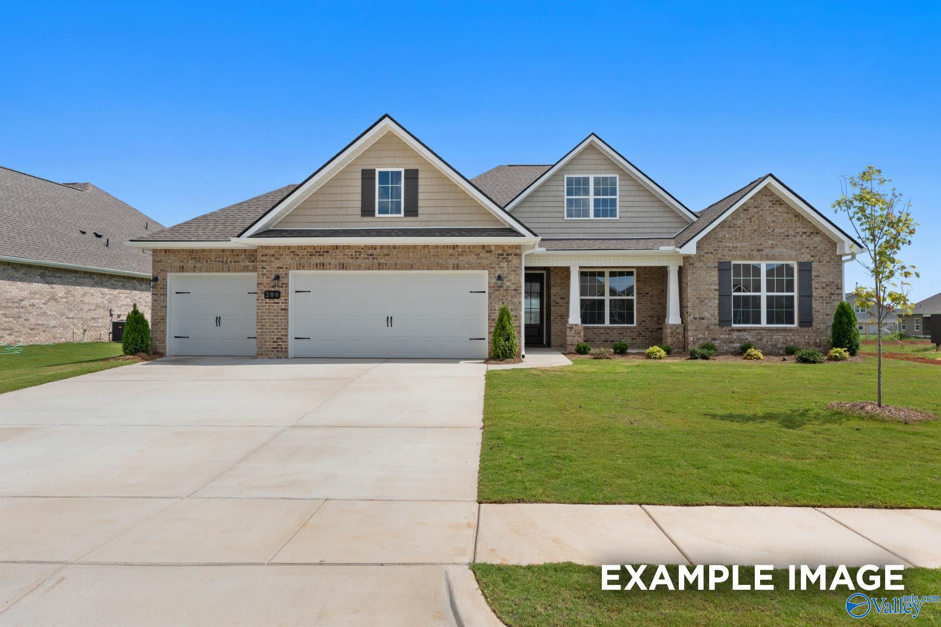 110 Creek Park Drive — photo