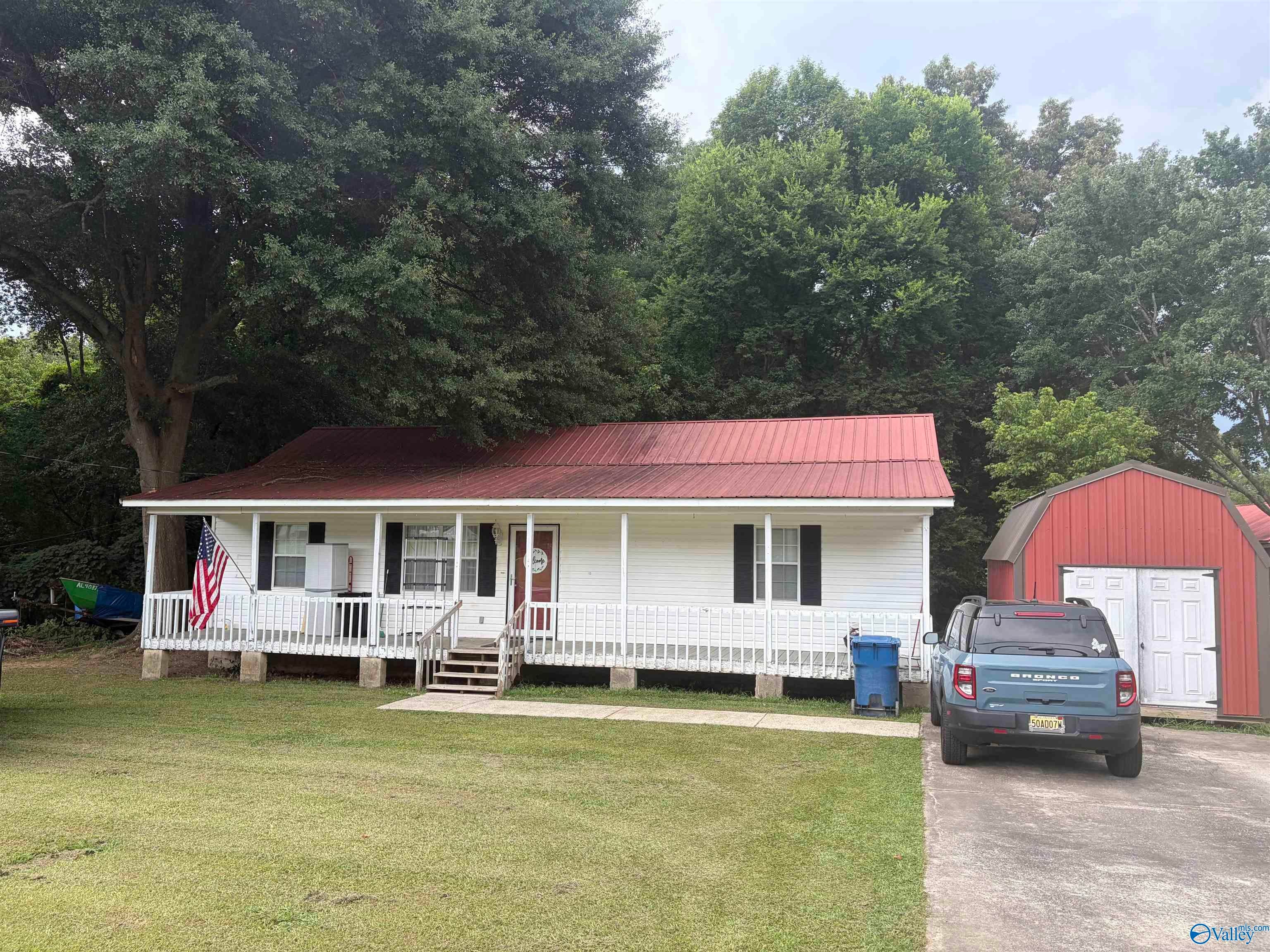 3505 Eddy Scant City Road — photo