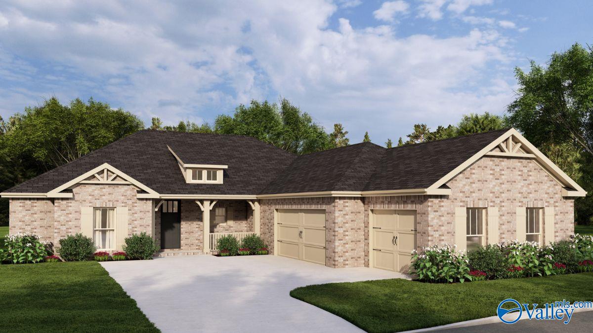 1240 Starling Drive, Decatur, AL 35603