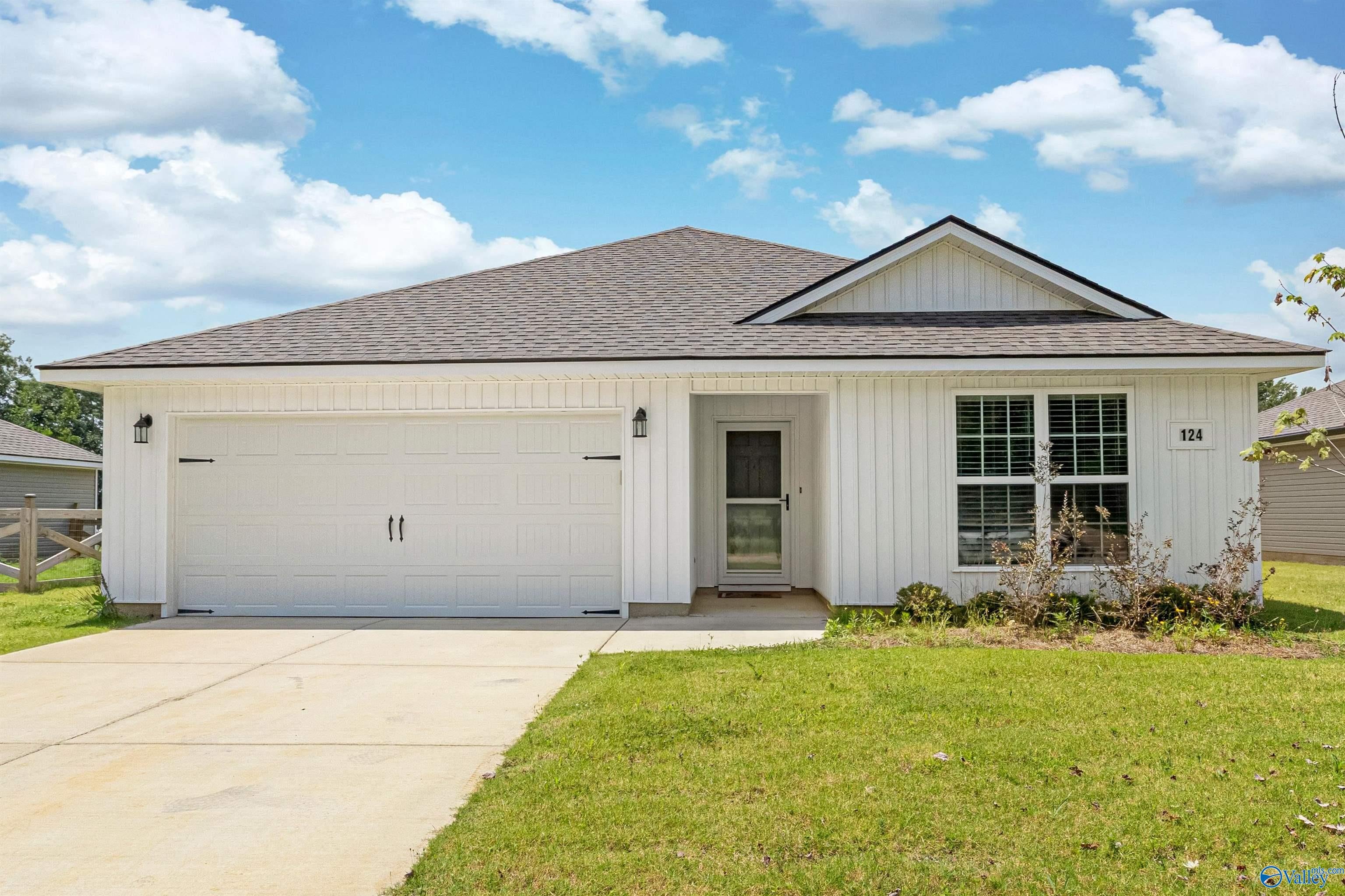 124 Fuller Drive — photo