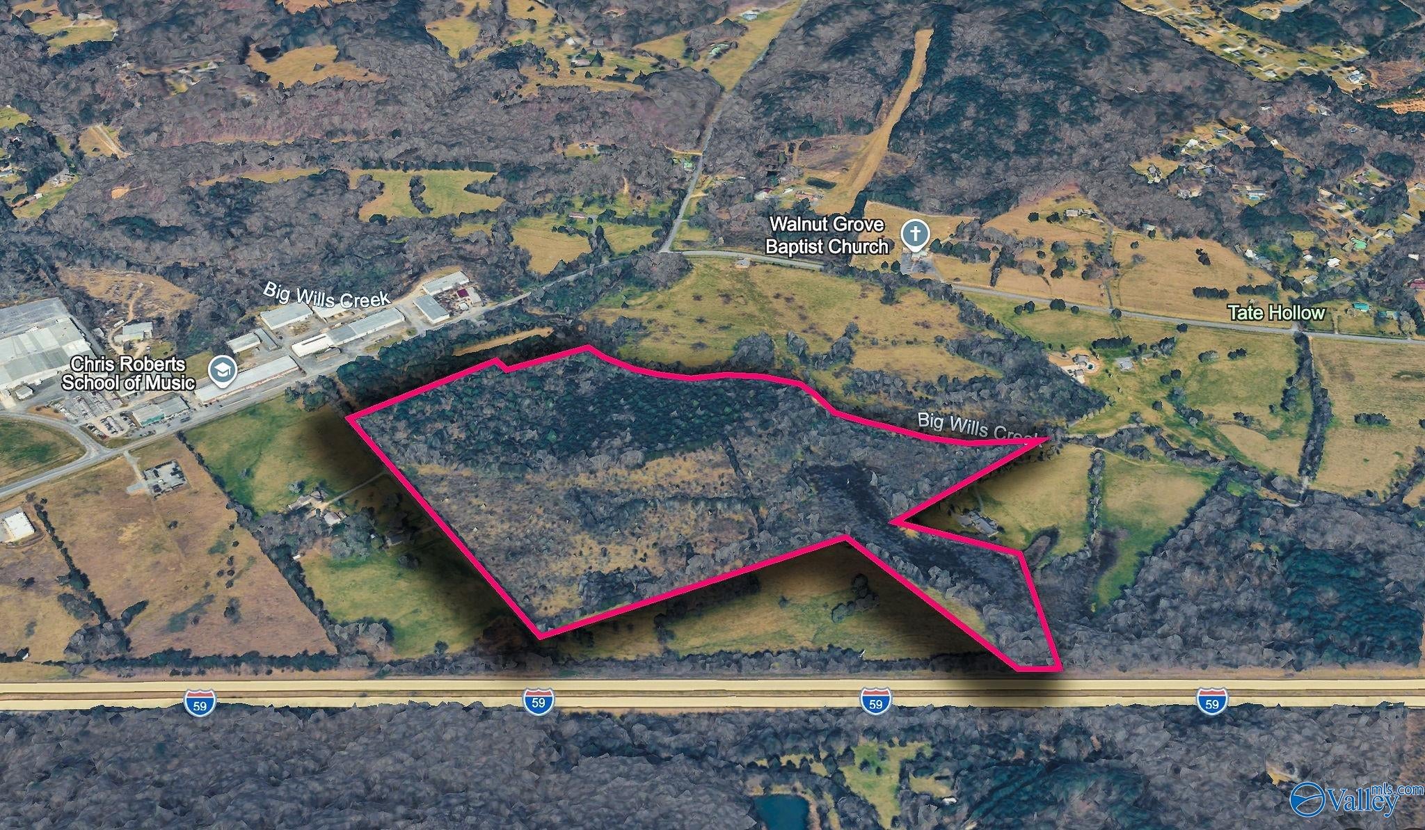 65 Acres Harris Drive — photo