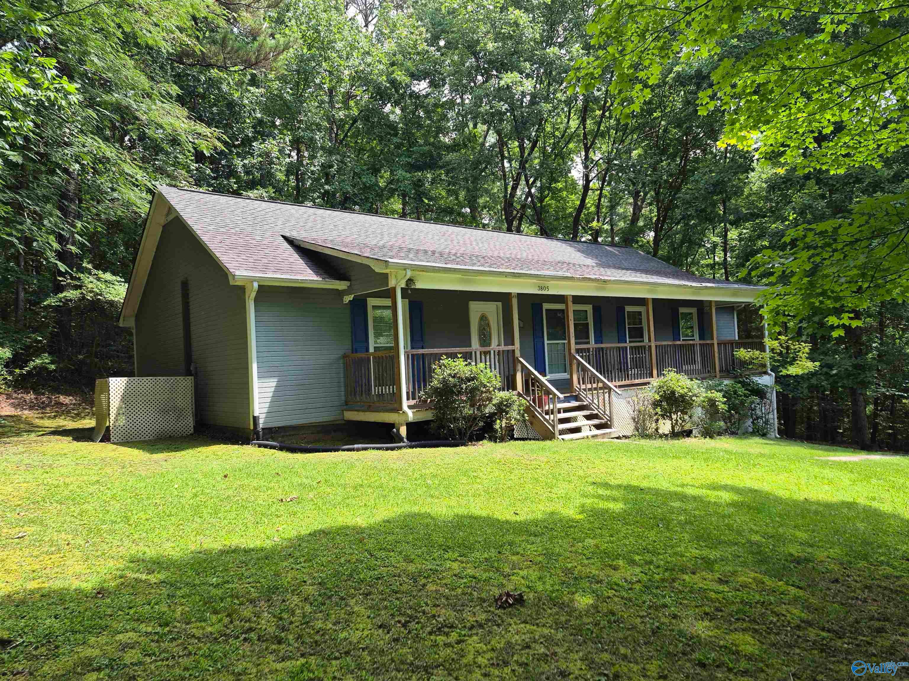 3805 fall bluff dr sw, DECATUR AL 35603