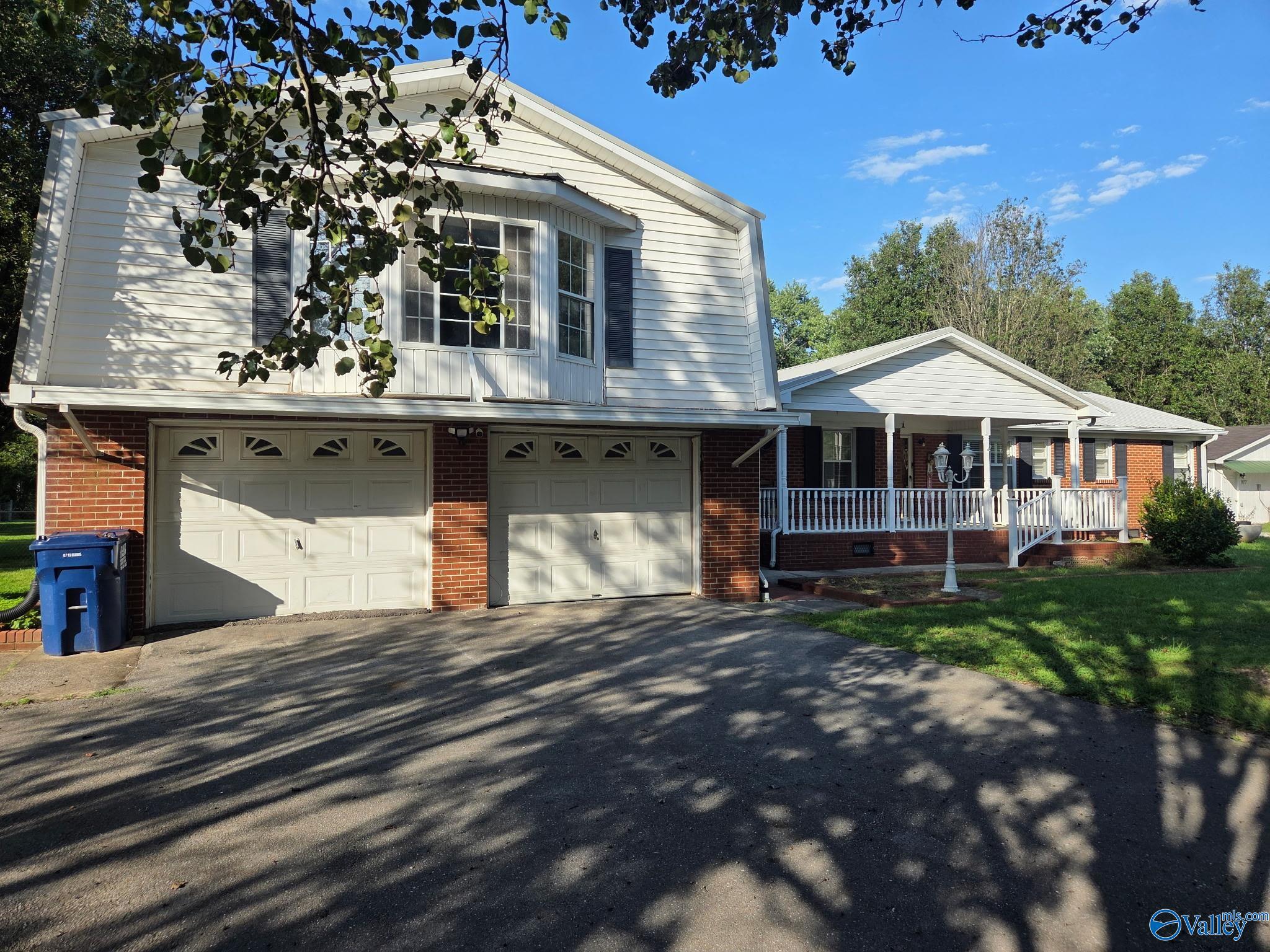 981 Ford Chapel Road — photo