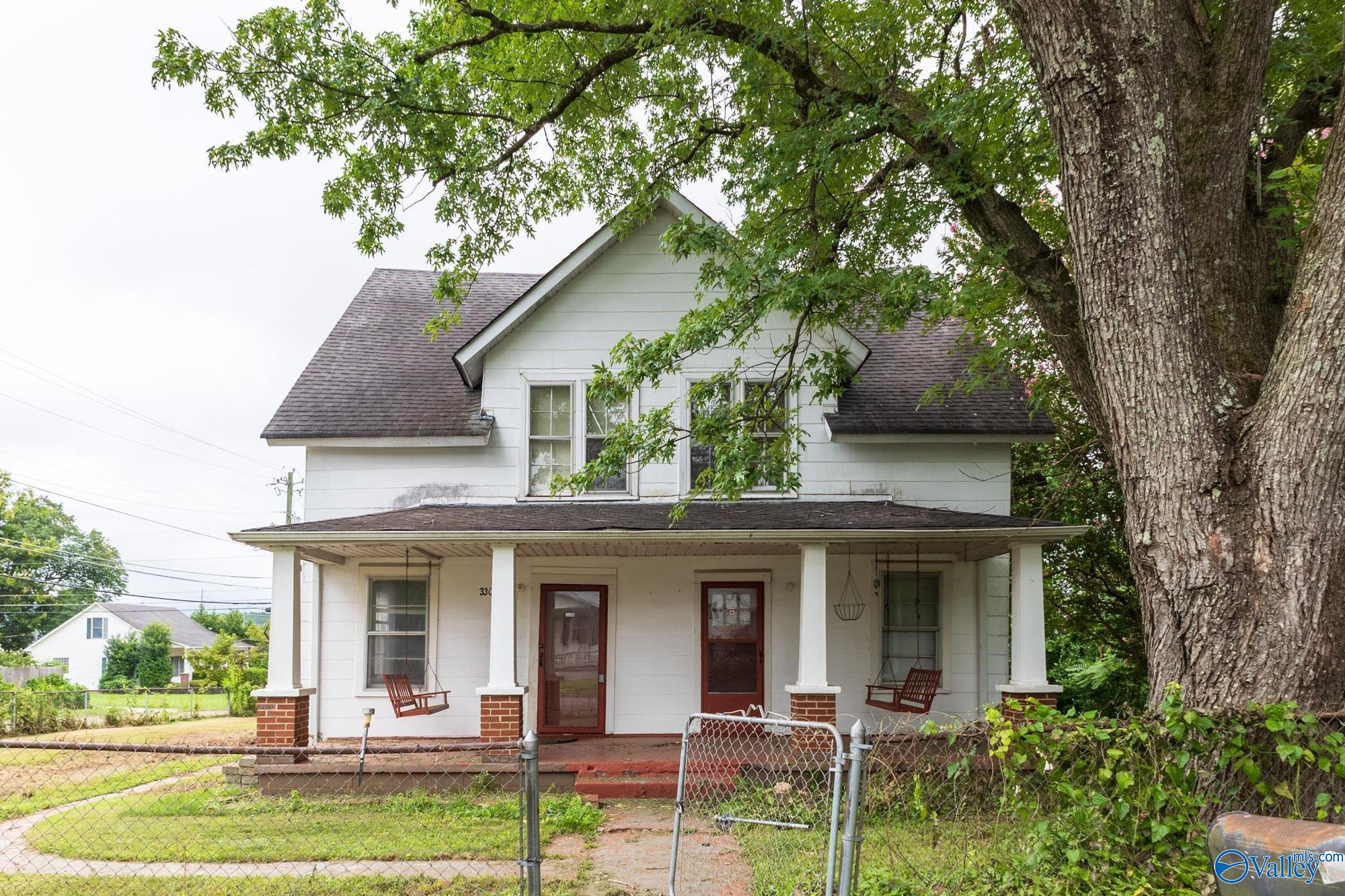 3303 Bradley Street SW — photo