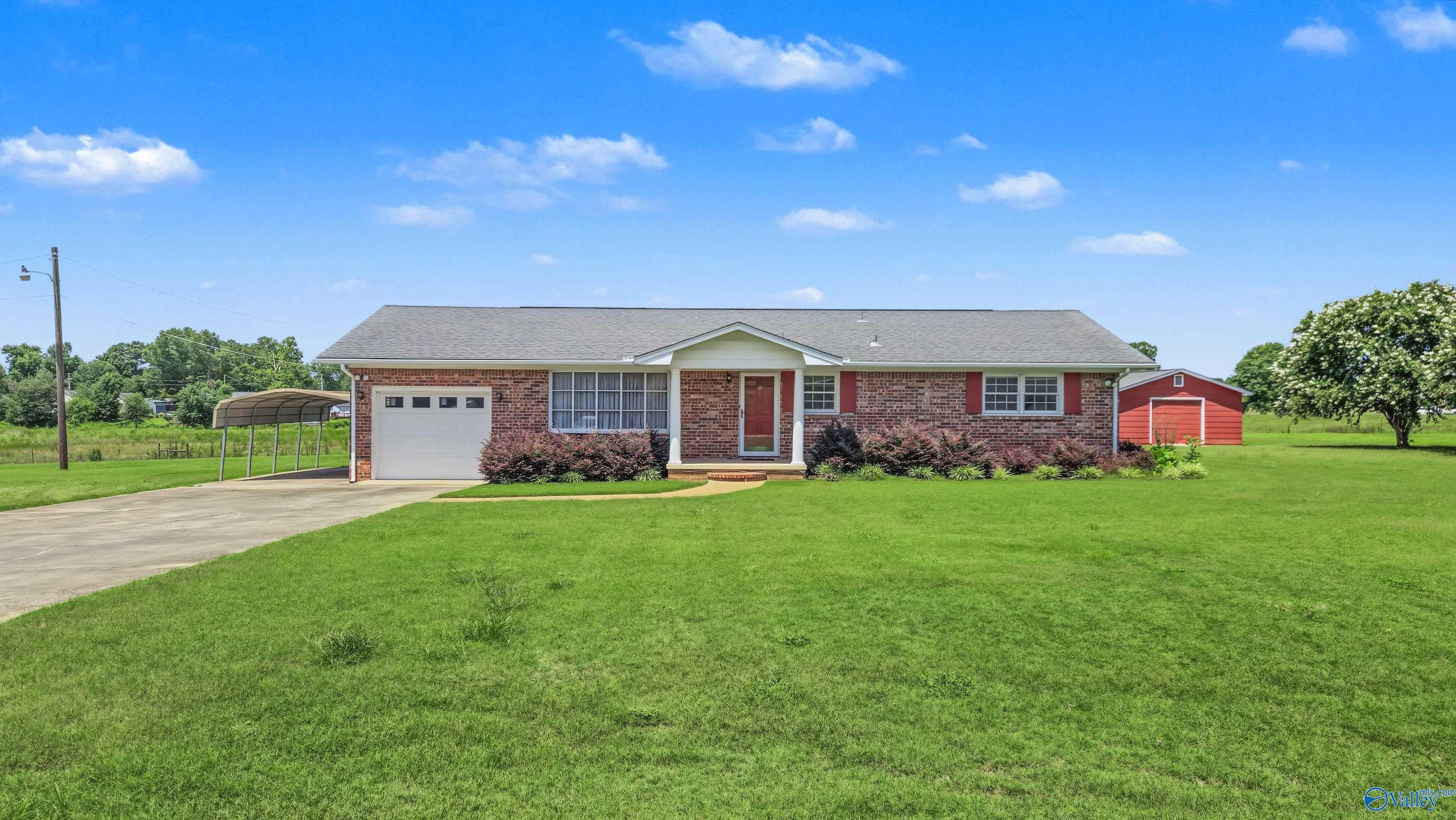 16155 Log Cabin Road — photo