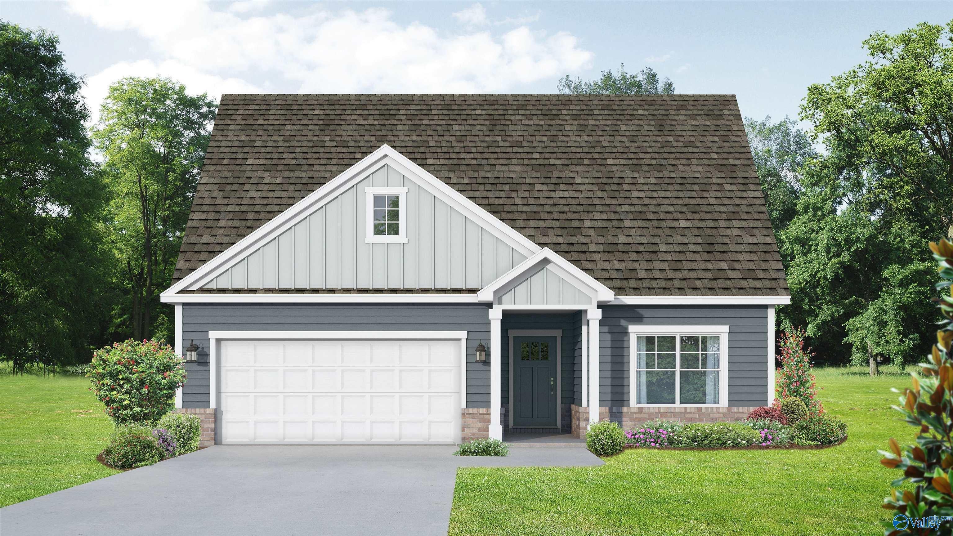 1439 Blueberry Lane NW — photo