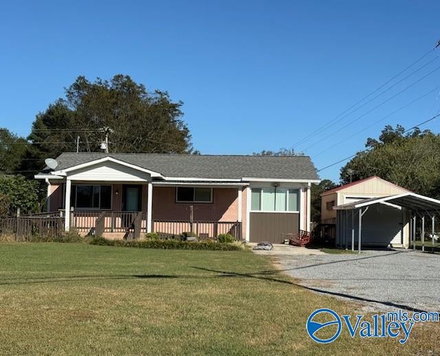 3679 Hulaco Road — photo