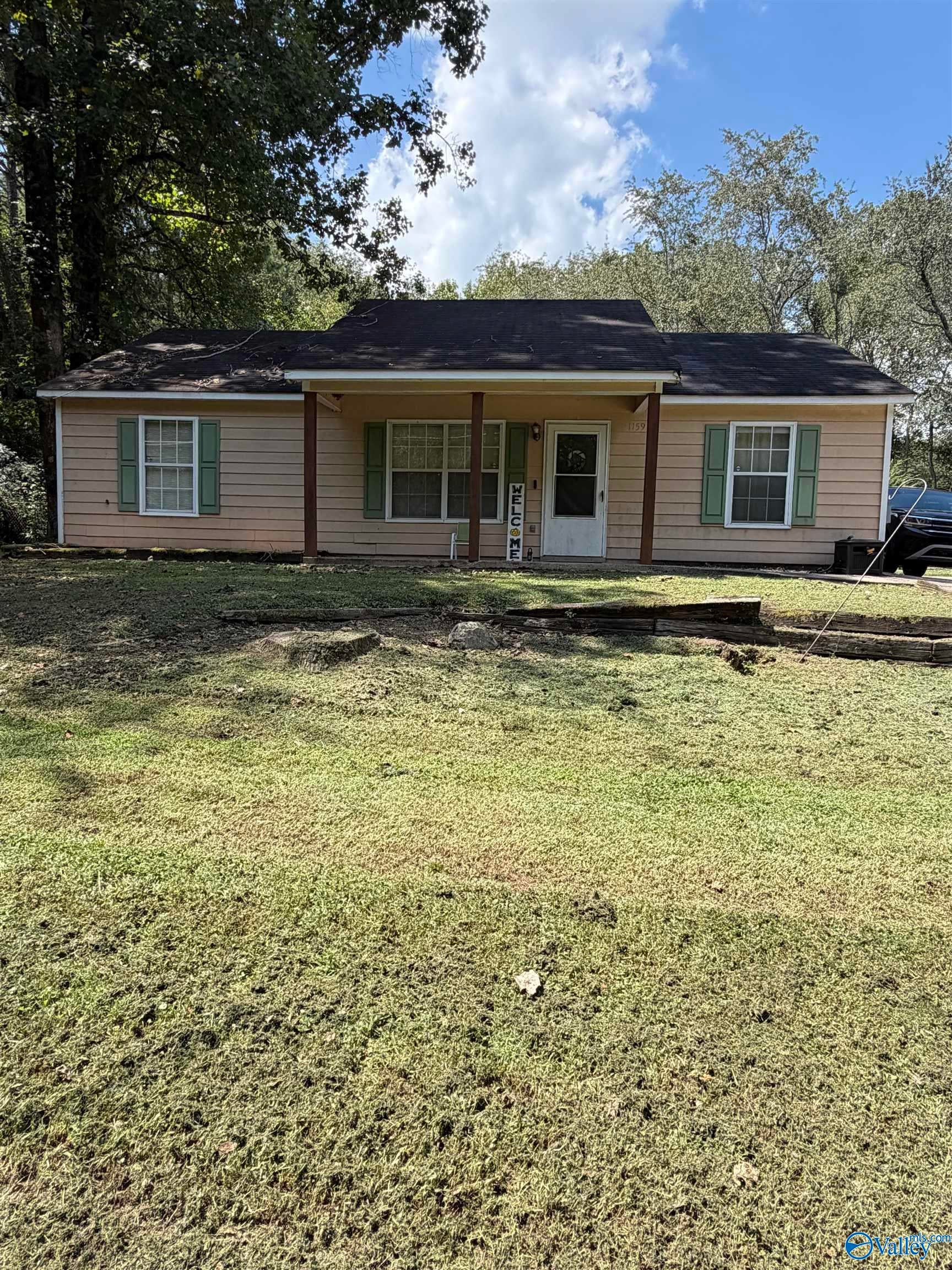 1159 Toney School Road — photo