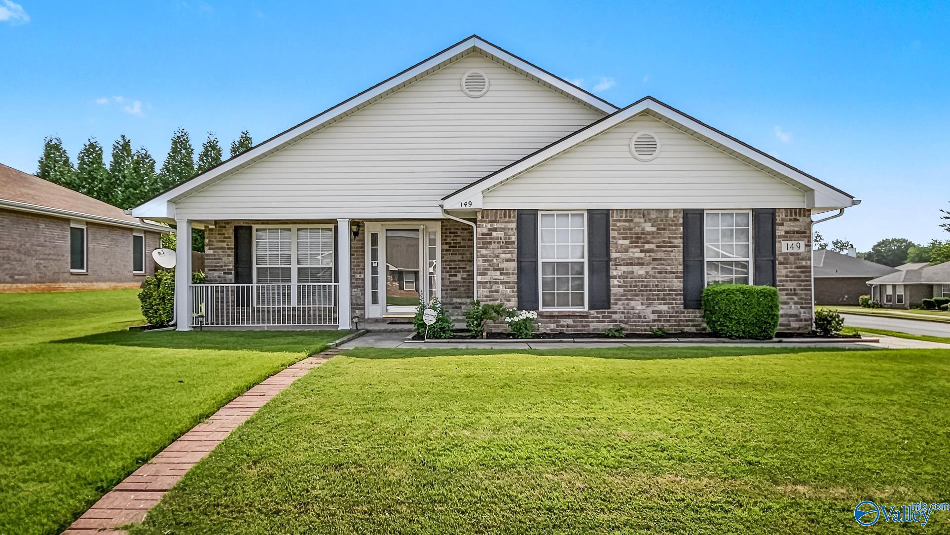149 Clover Ridge Drive — photo