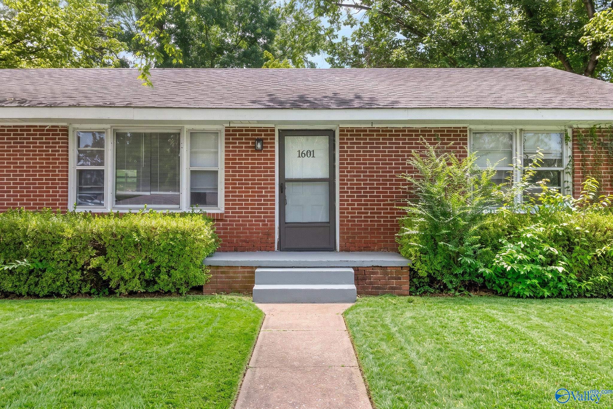 1601 Florence Street — photo