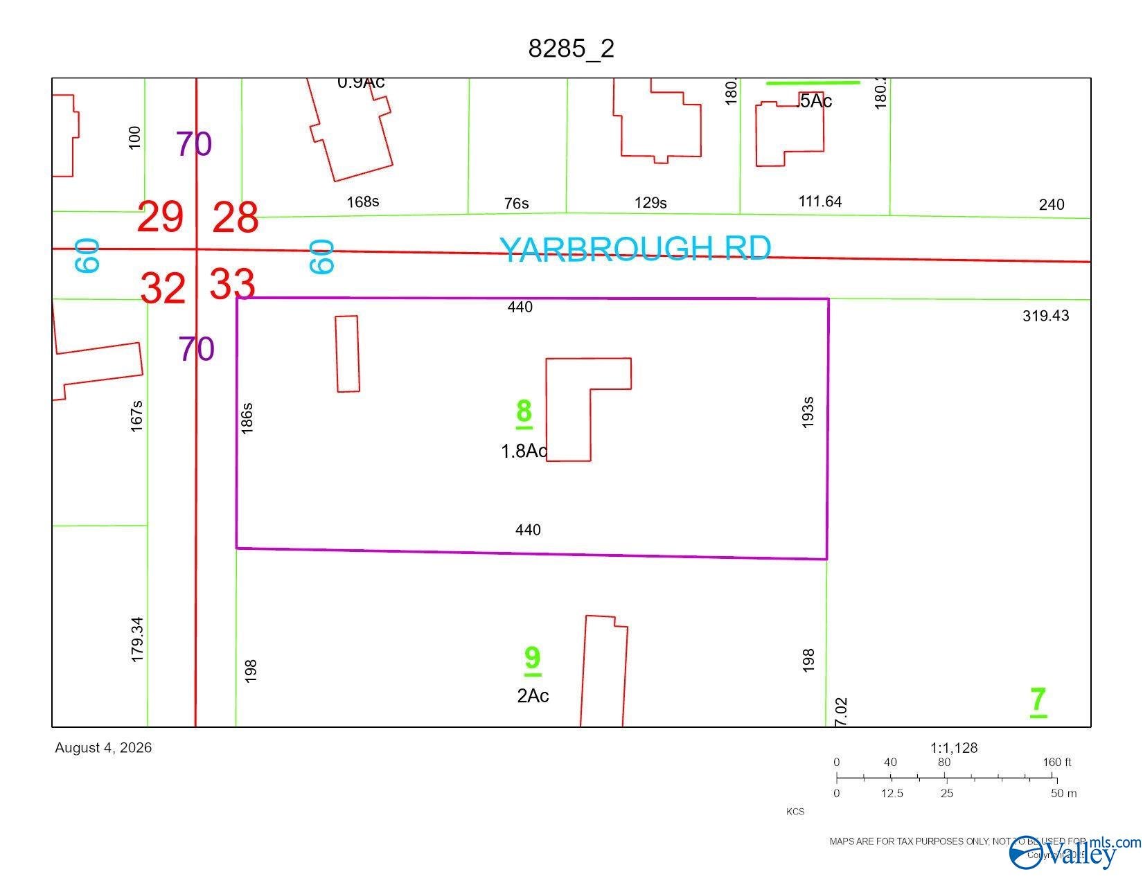 8285 Wall Triana Hwy — photo