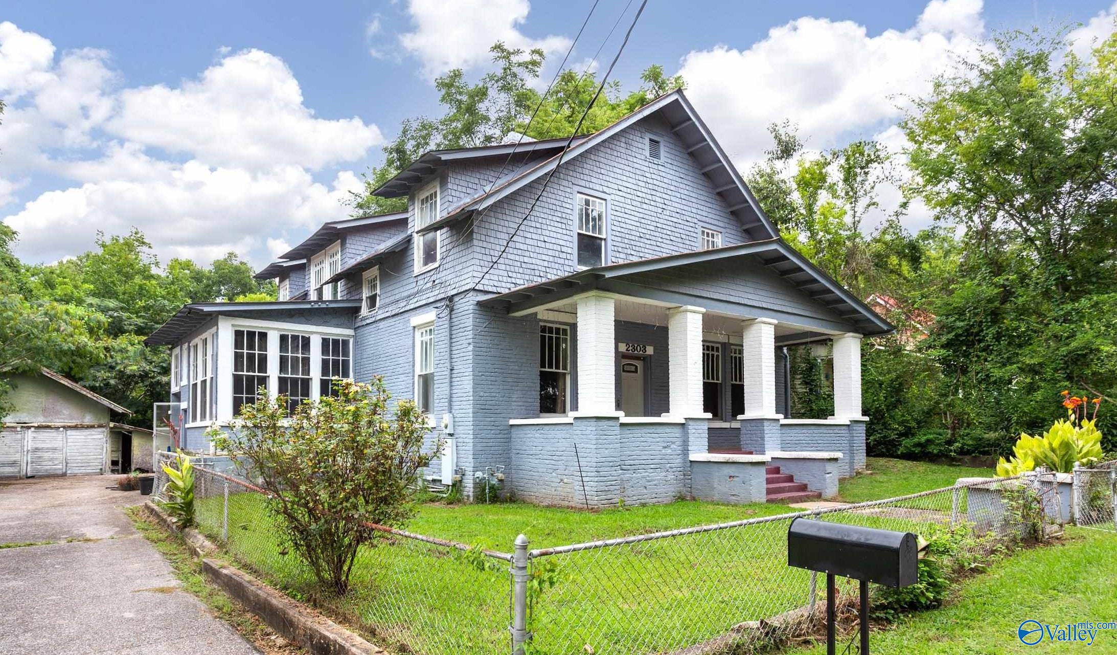 2303 Dozier Street — photo