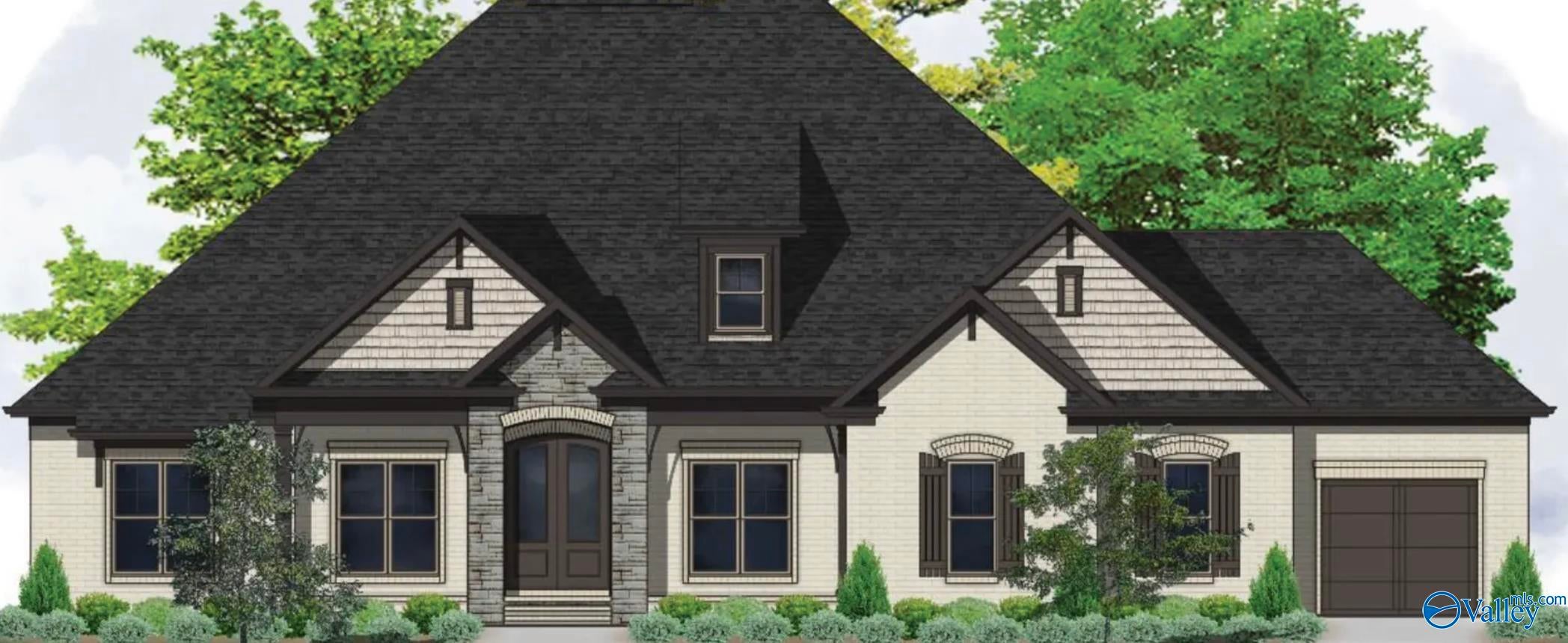 Regency Plan Goose Ridge Drive — photo