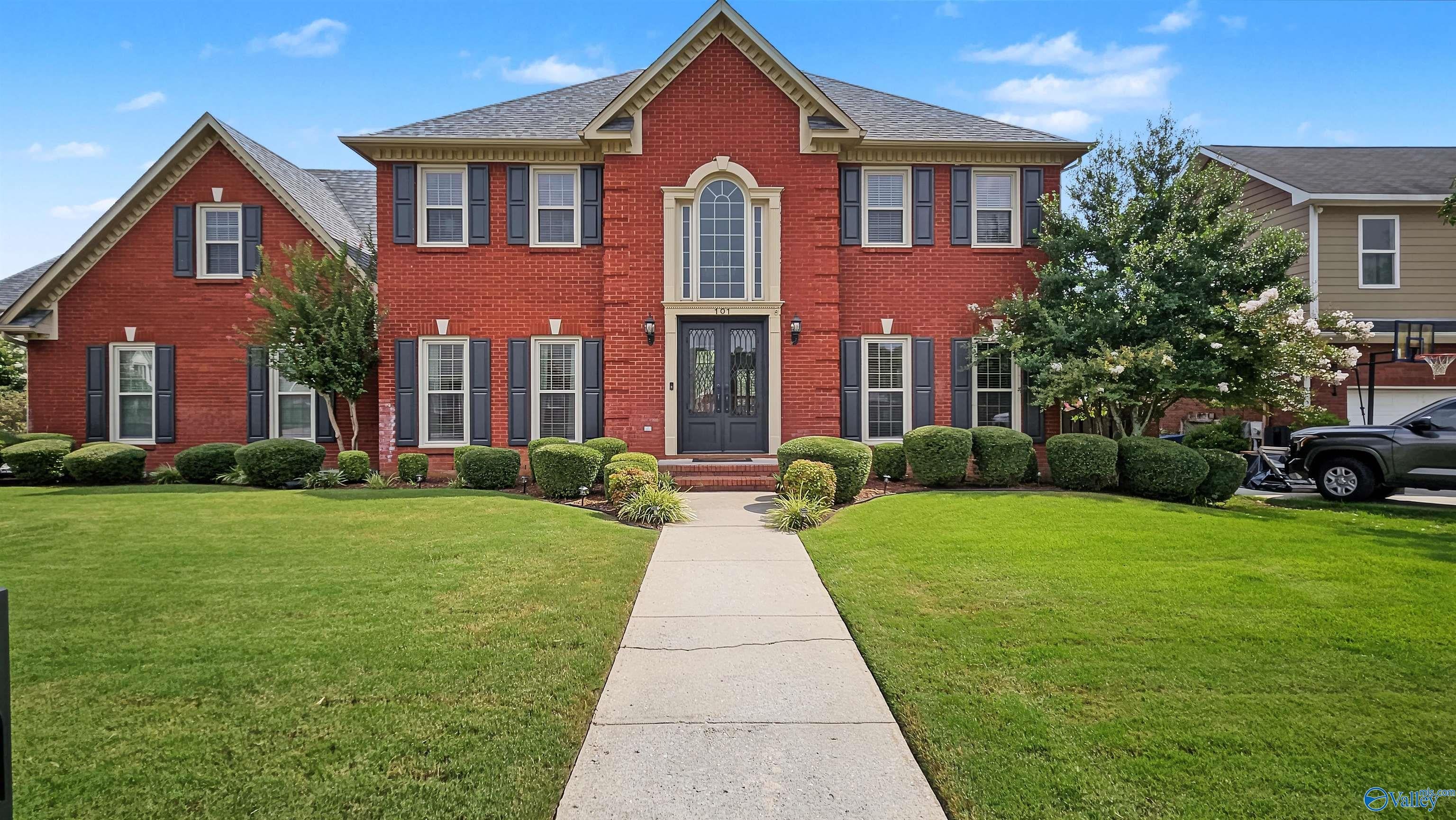 101 Lea Wood Court — photo