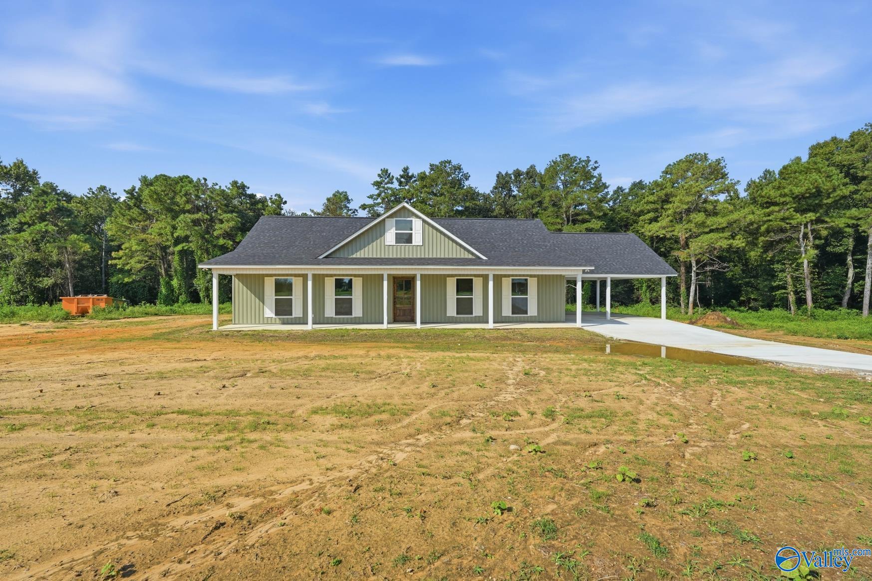8701 Cox Gap Road — photo