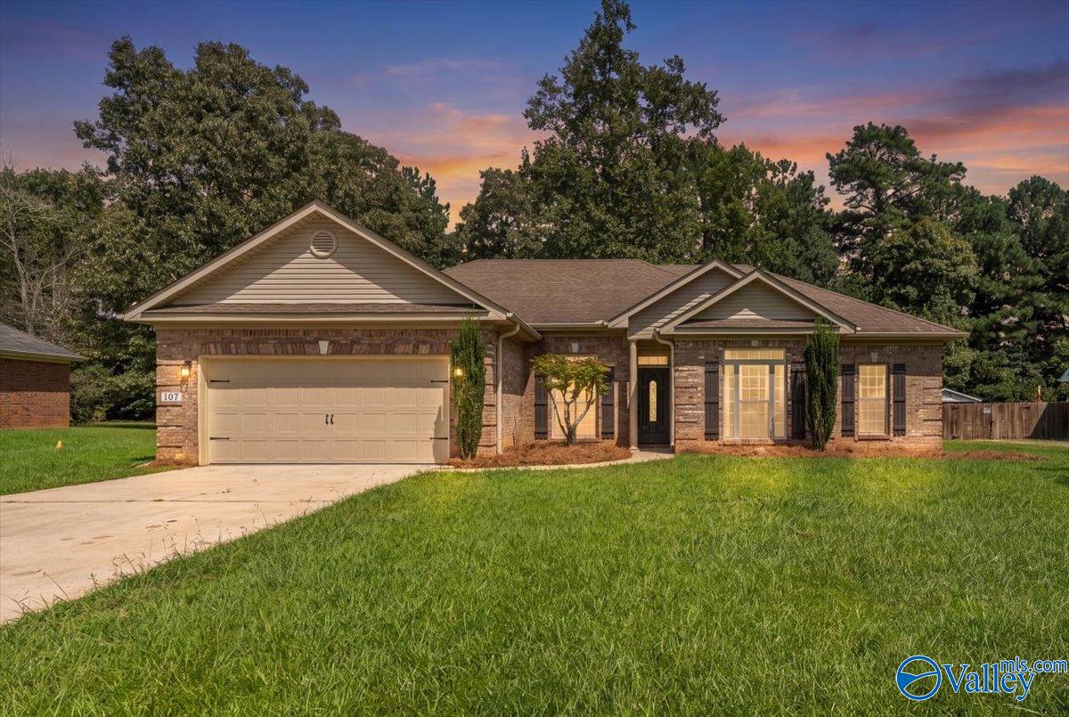 107 Southern Pine Drive — photo