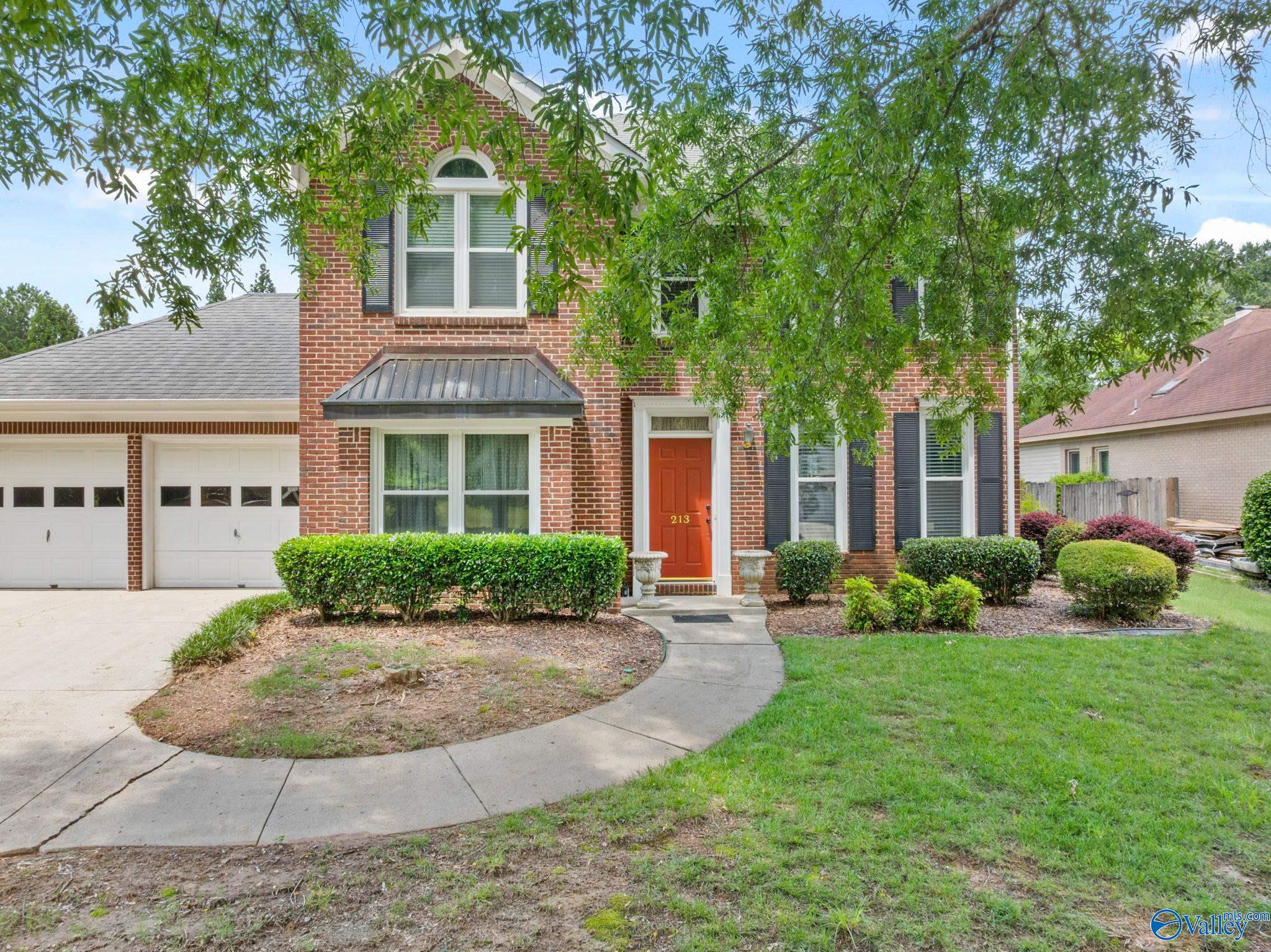 213 Greenlawn Drive — photo