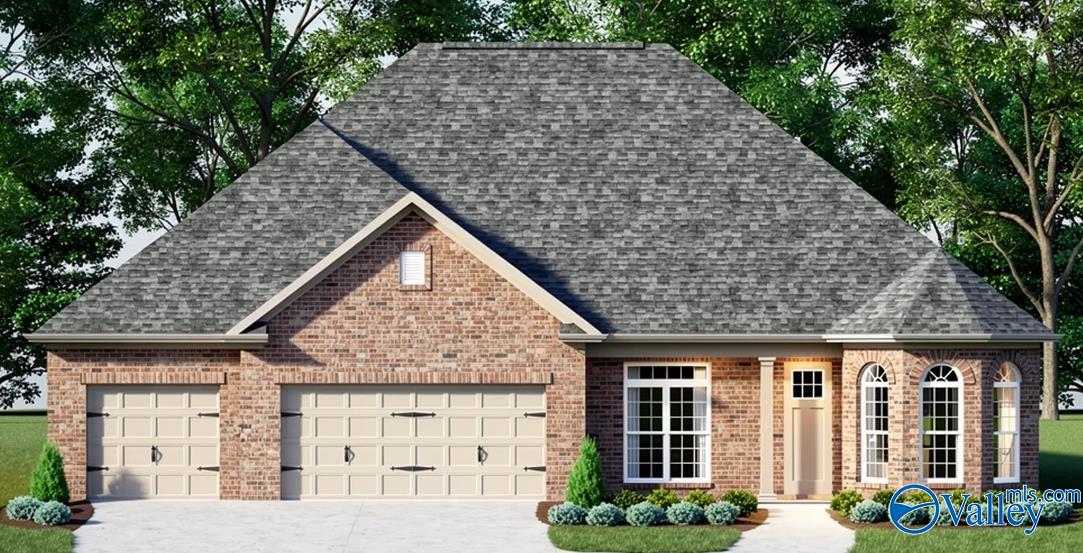 Mitzie Plan Camellia Court Circle — photo