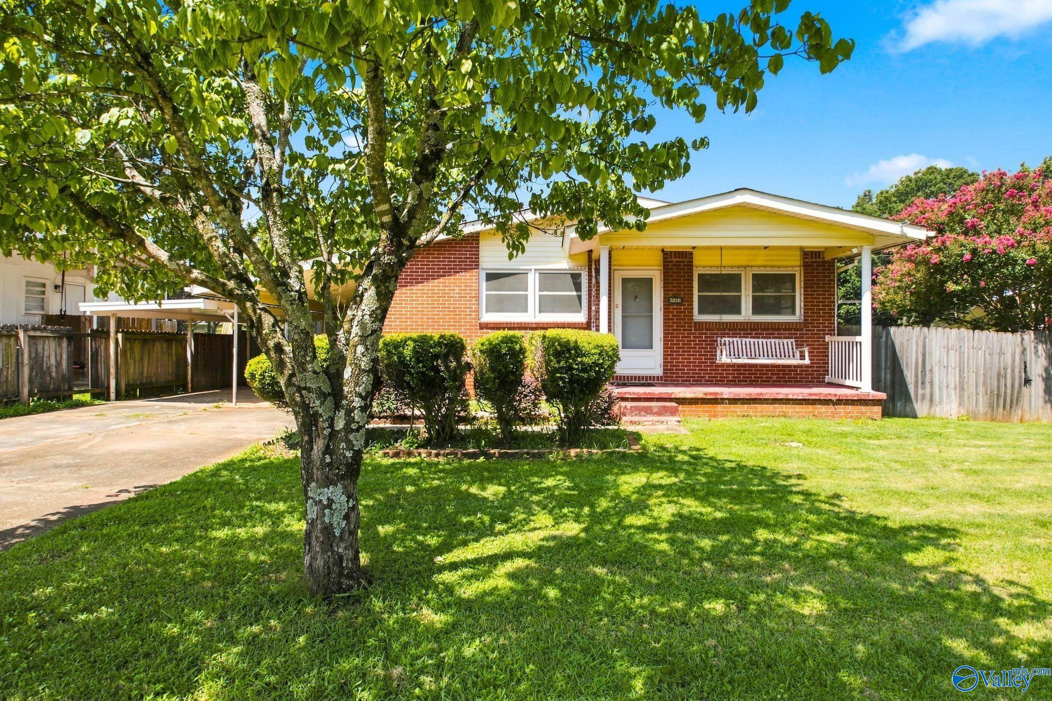 3216 Fairacres Road SW — photo