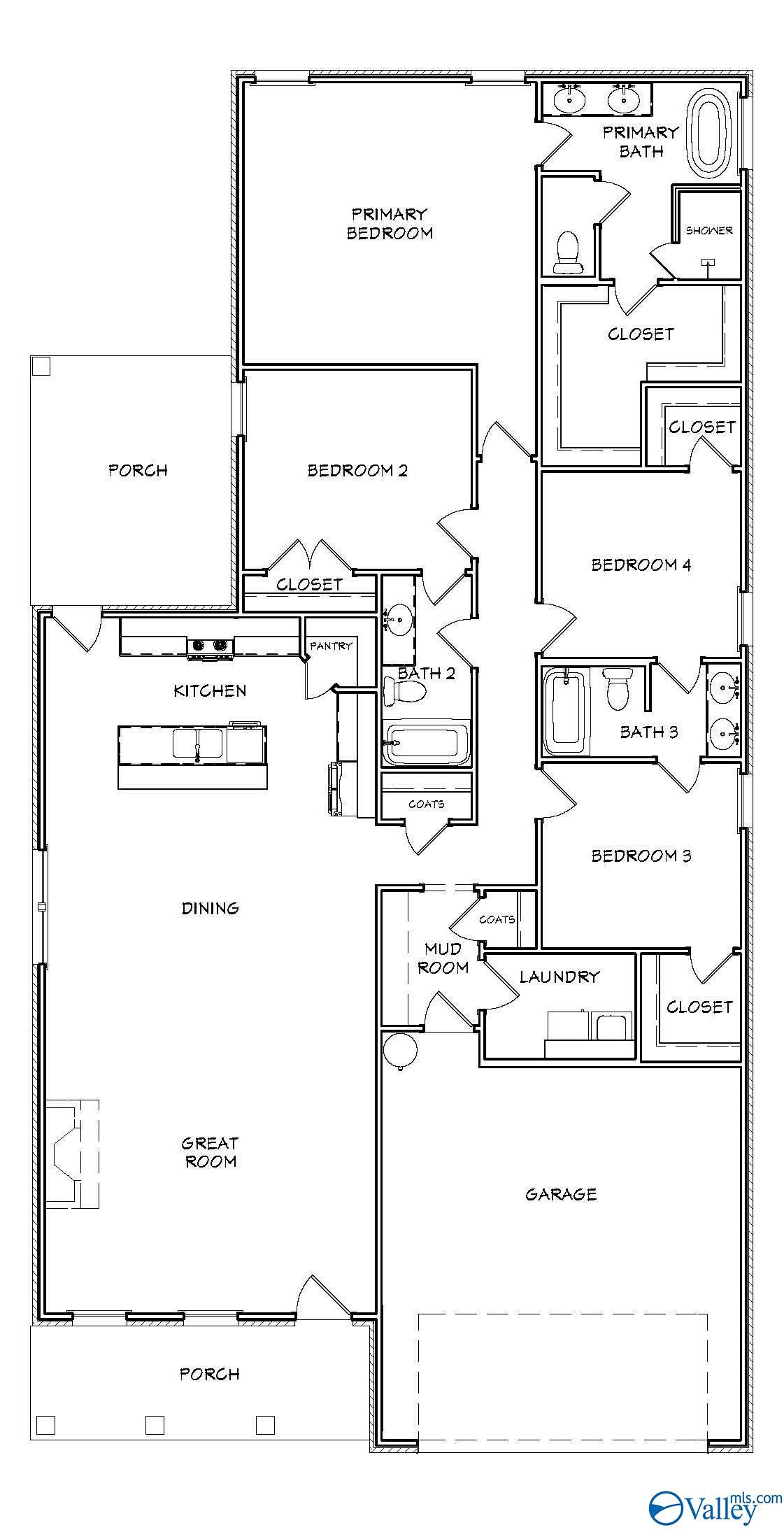 1000 Starling Drive, Decatur, AL 35603 — photo 3