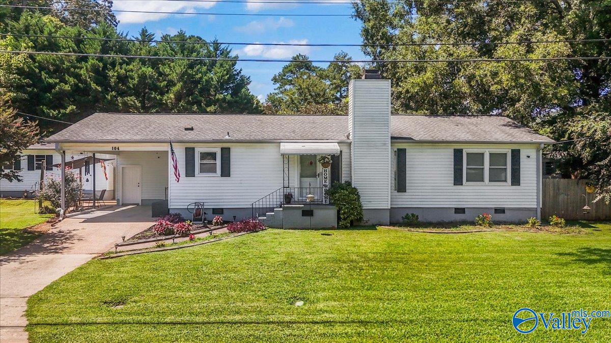 104 Bingham Street — photo