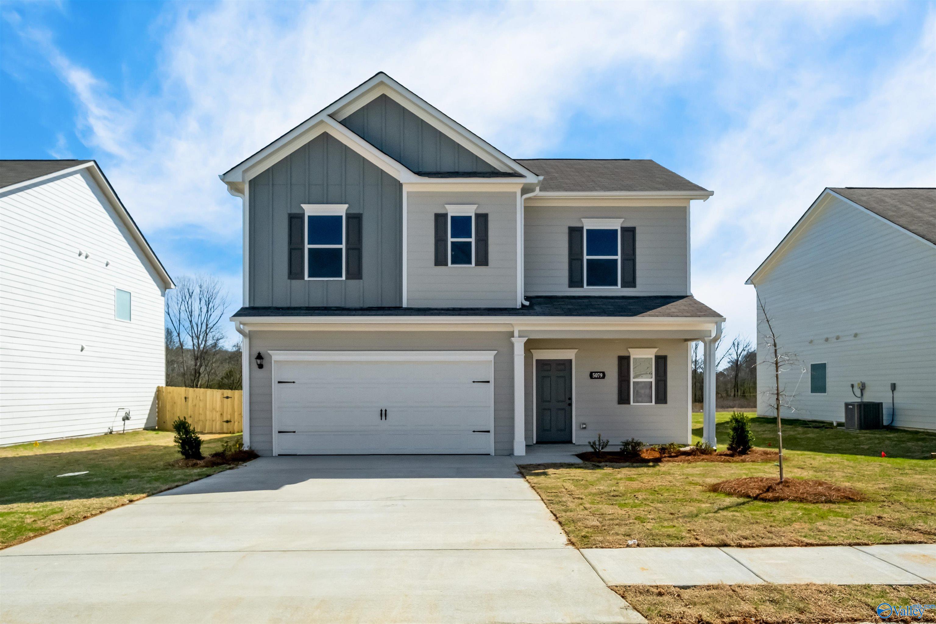 The Benson II Cottonwood Circle — photo