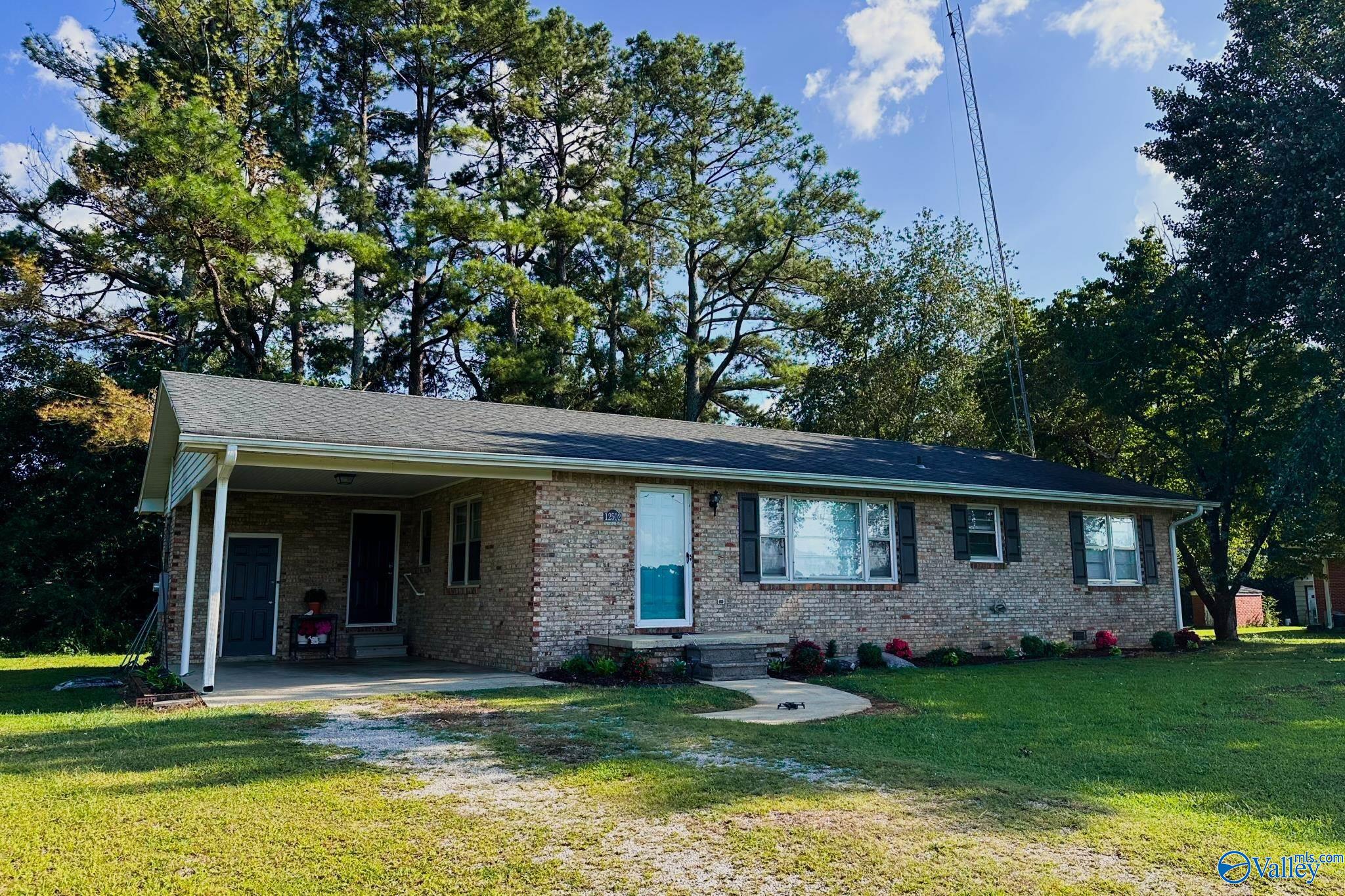 12502 Browns Ferry Road — photo