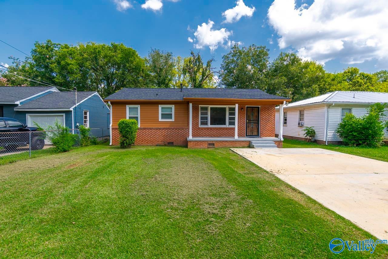 3811 Penny Street — photo