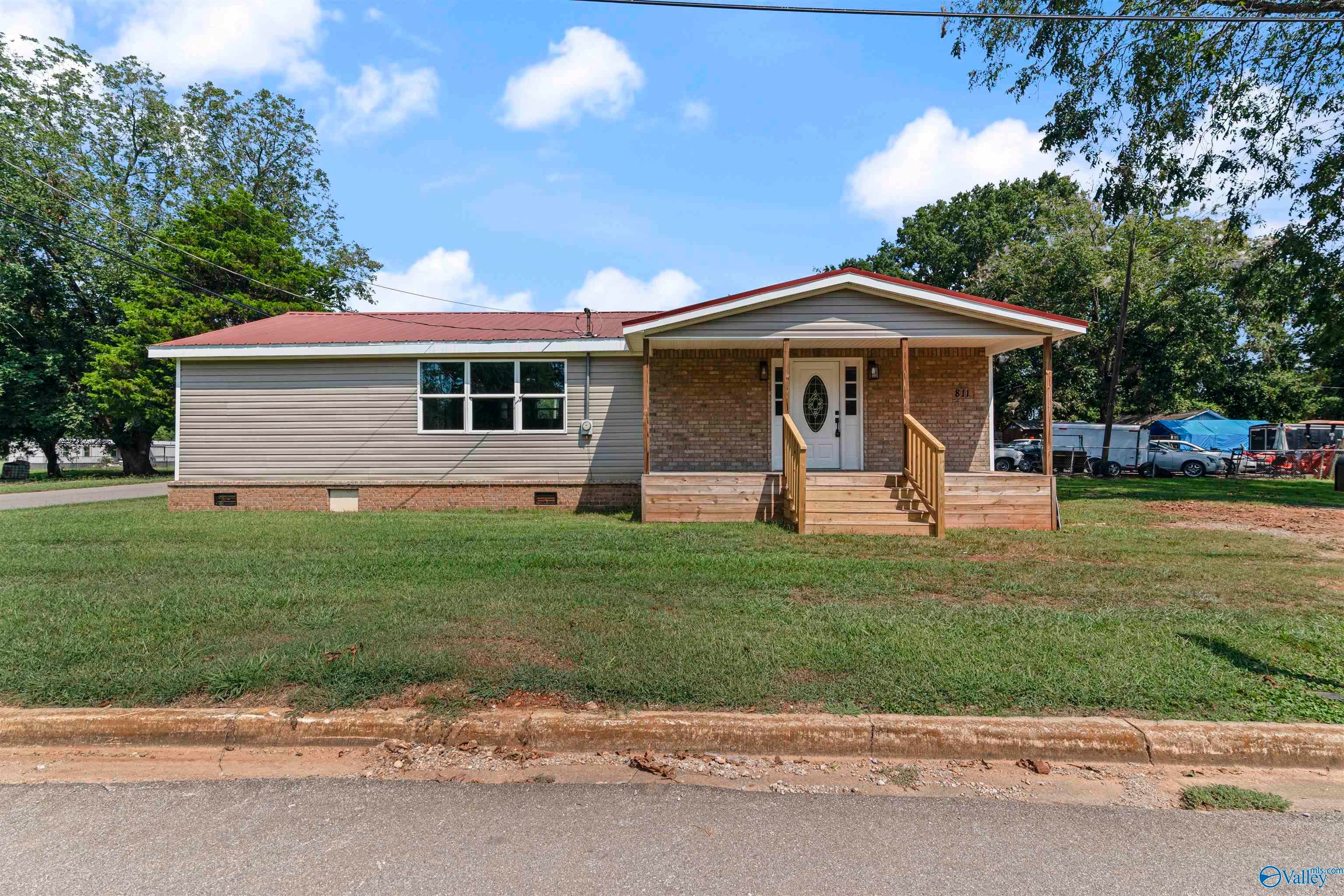 811 Rosa Parks Street — photo