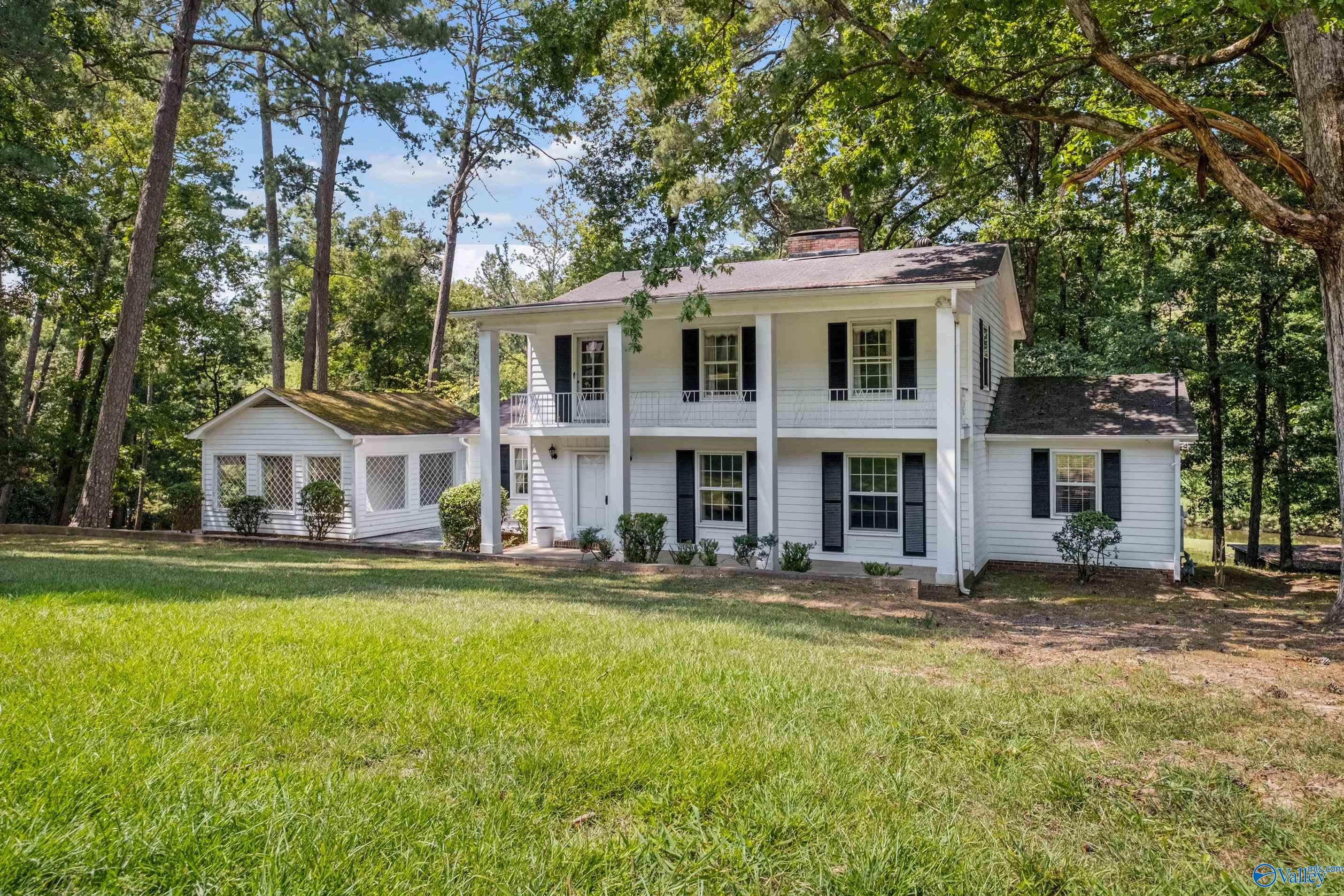 705 Merit Springs Road — photo