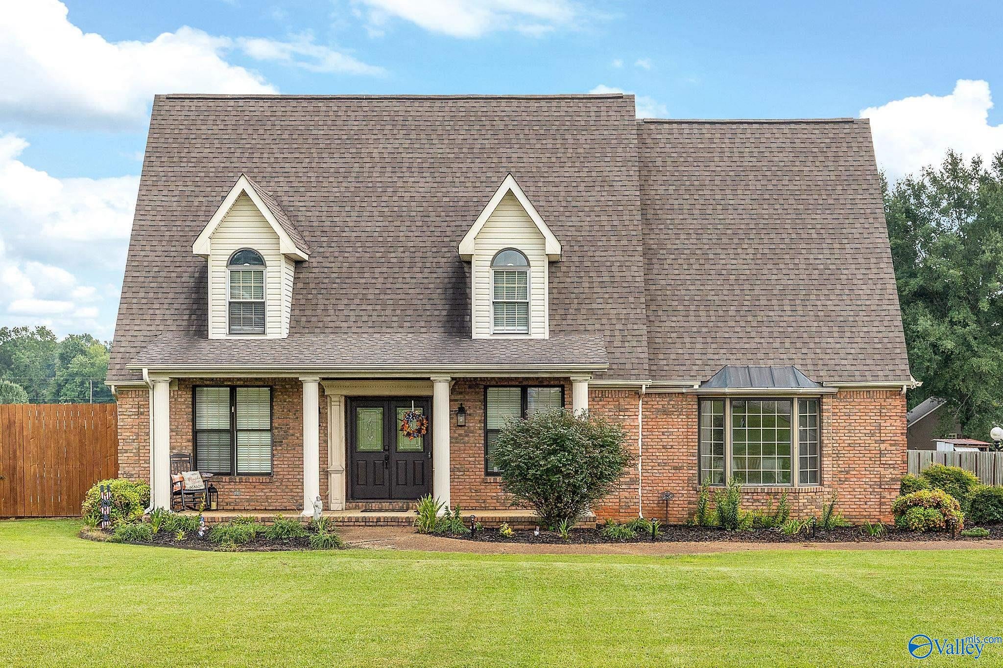 4106 S Chapel Hill Road SW — photo